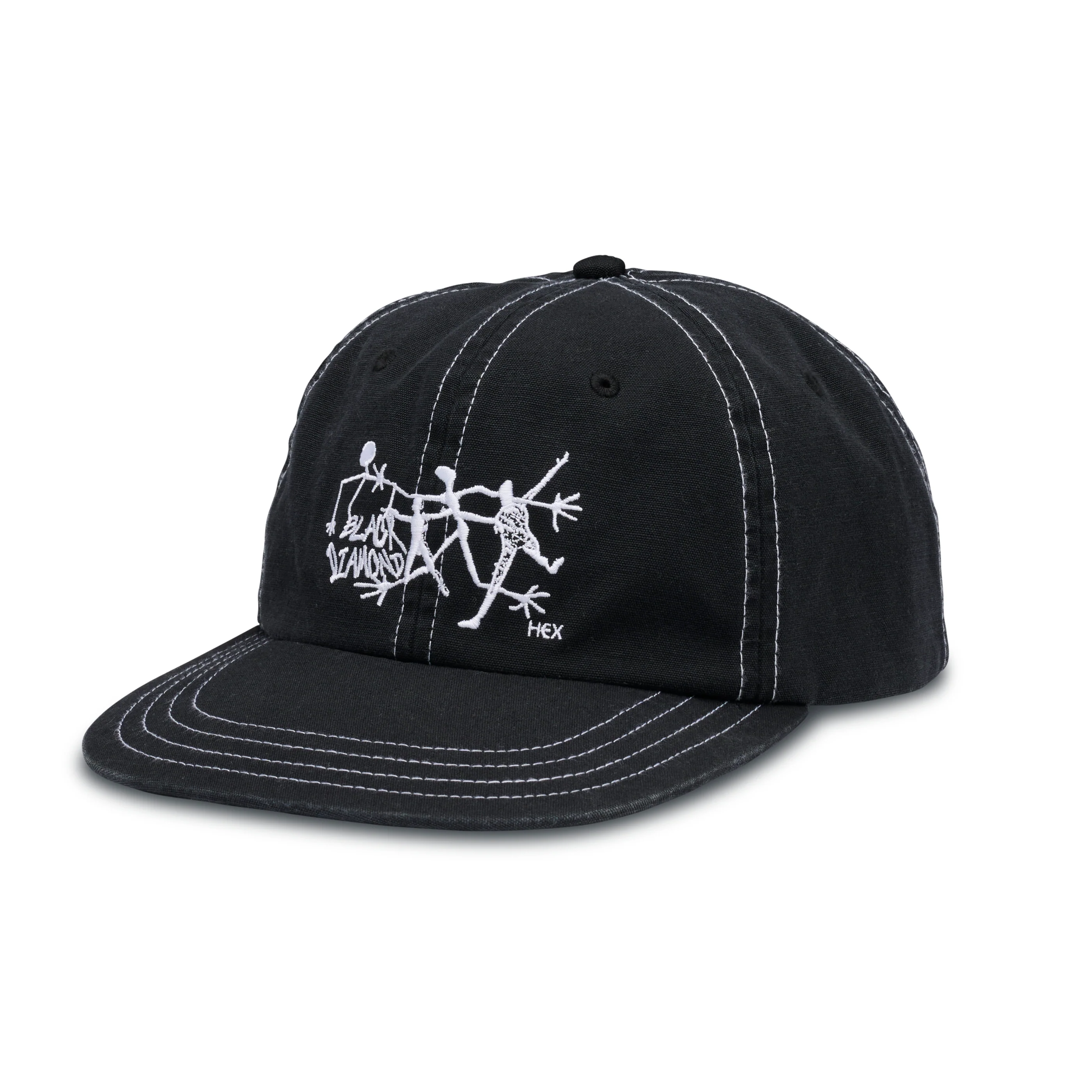BD HEX Cap