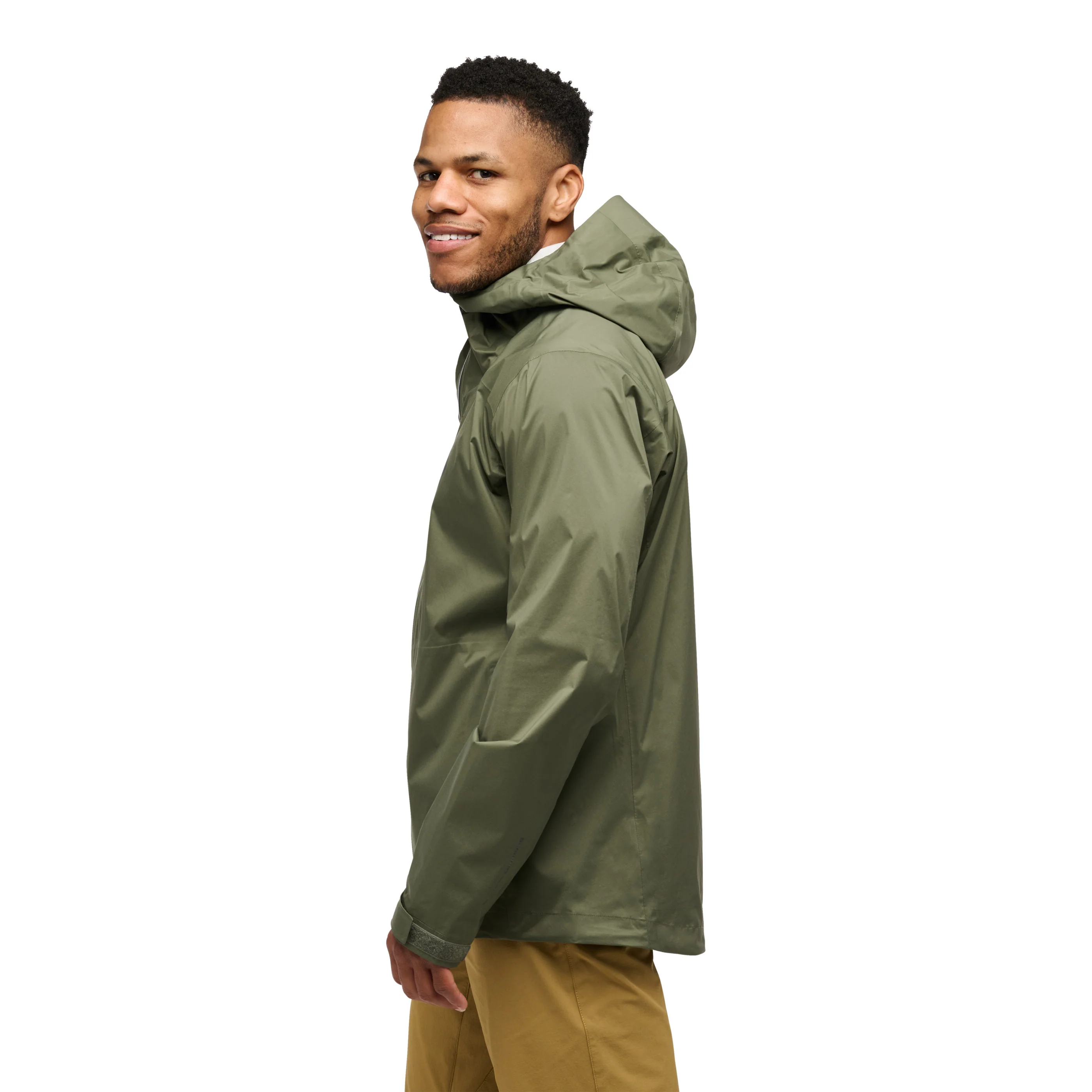 BD X AllTrails Men's Fineline Stretch Shell - Image 13