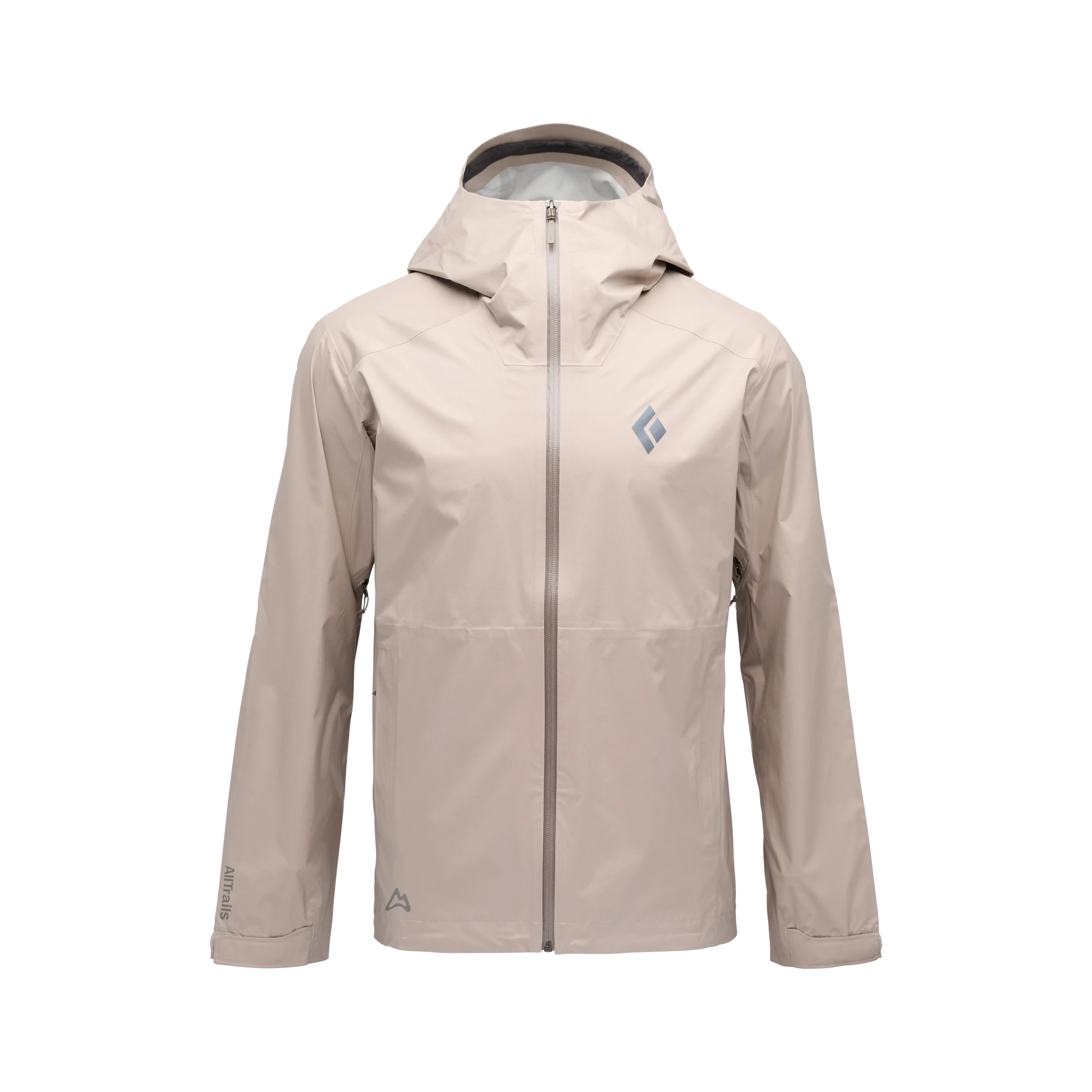 BD X AllTrails Men's Fineline Stretch Shell - Image 22