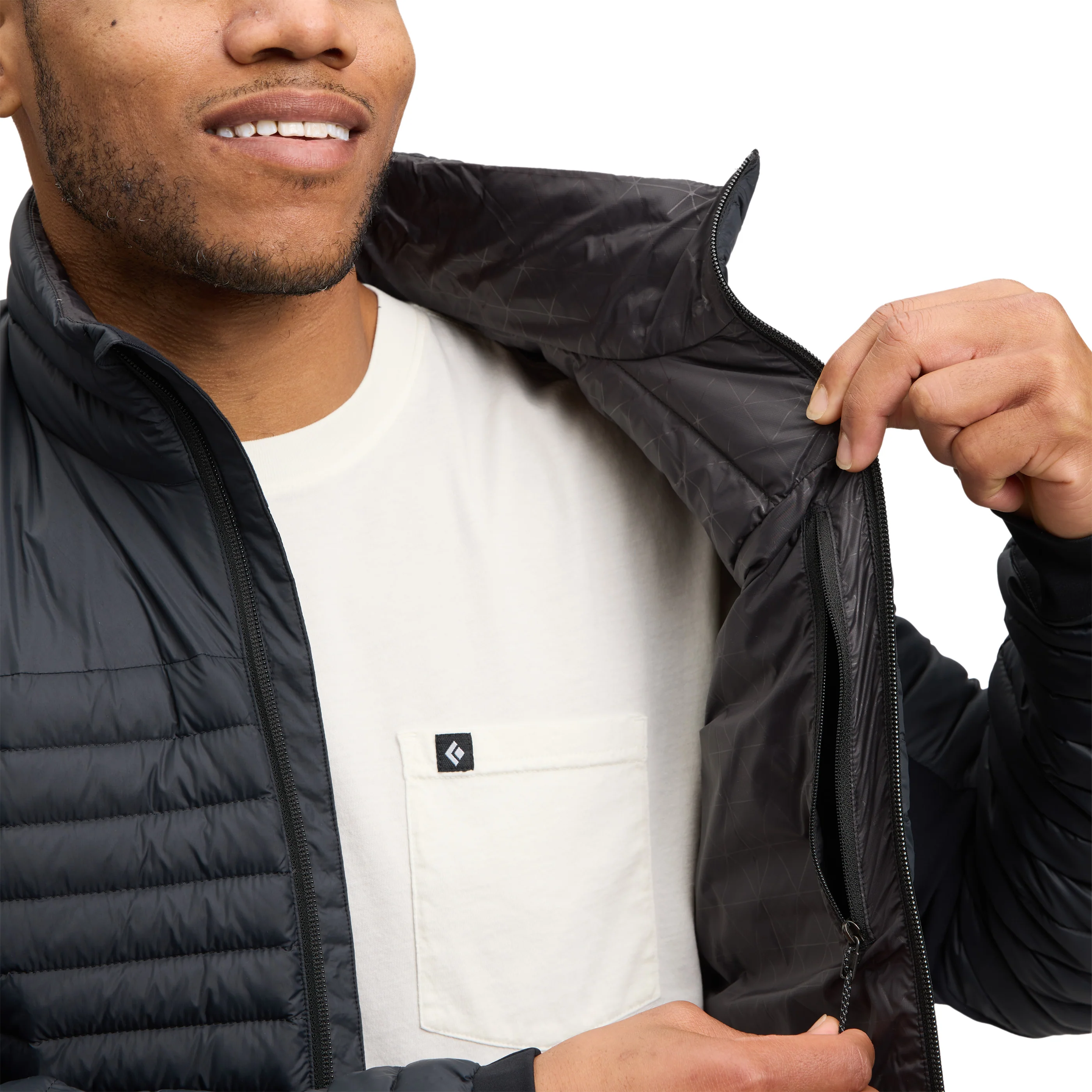 Men's Access Down 1.0 Jacket - Image 7