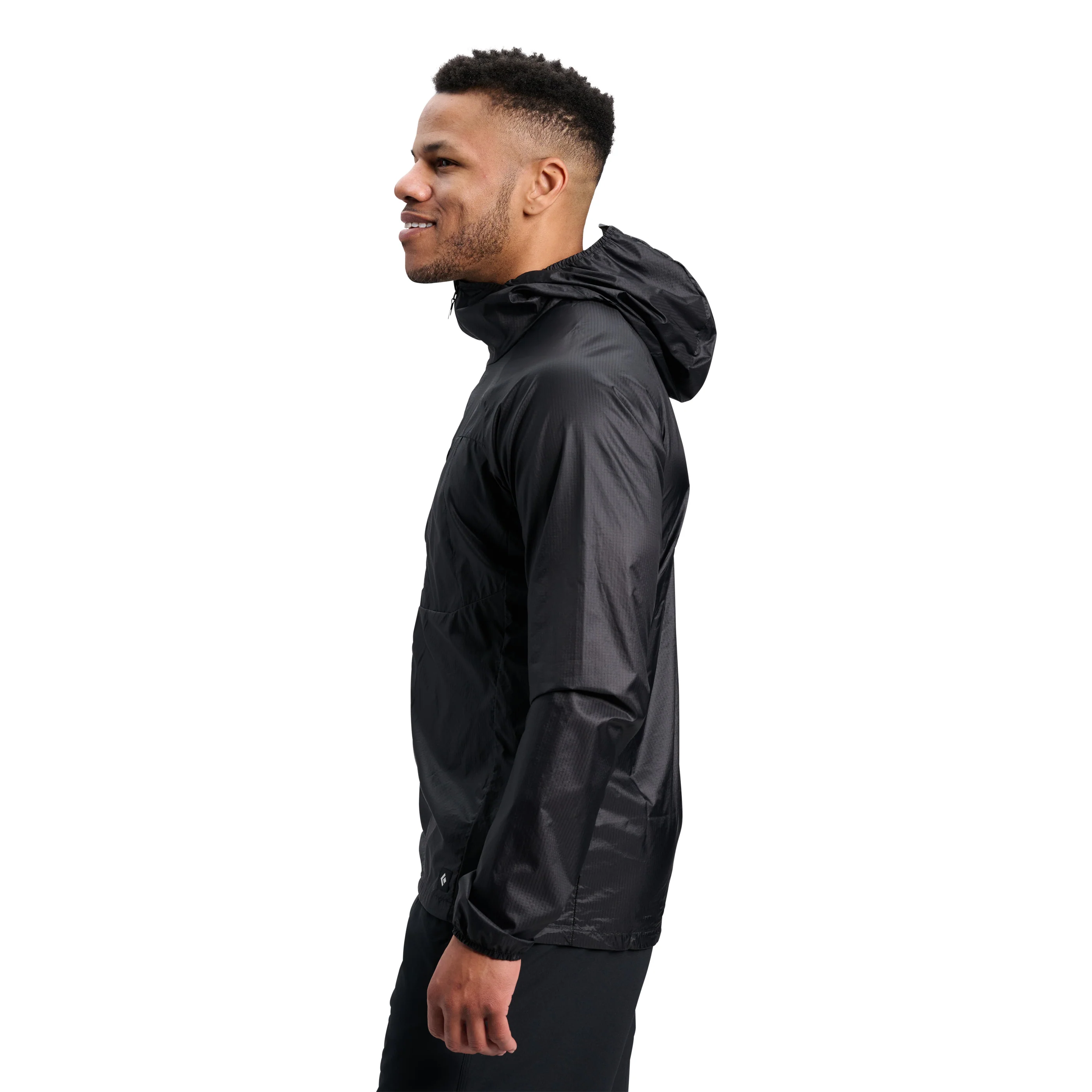 Men's Distance Wind Shell - Image 2