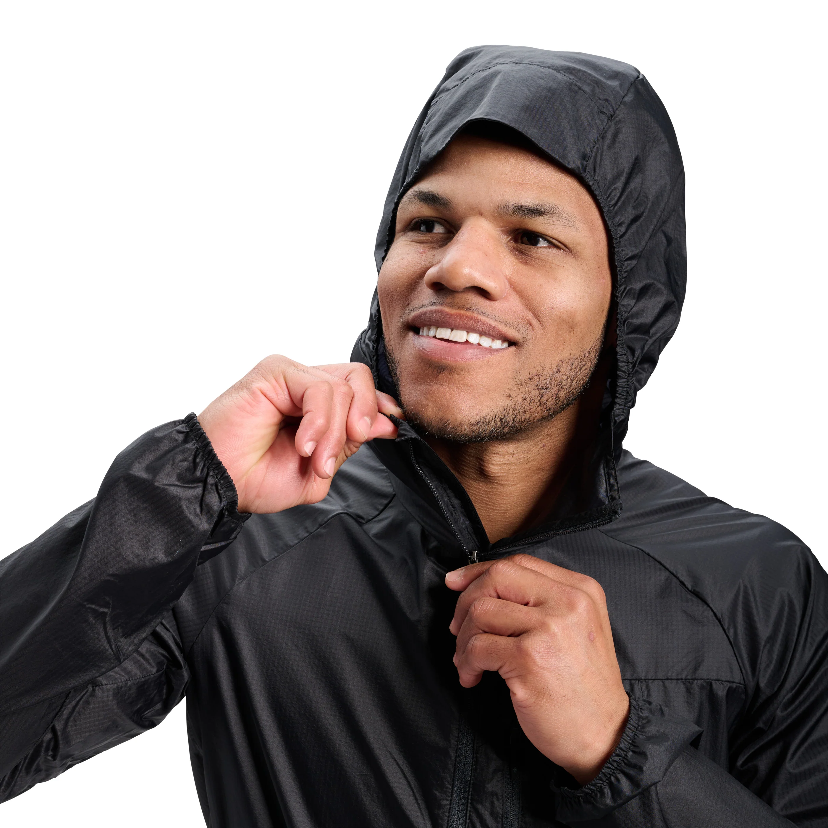 Men's Distance Wind Shell - Image 4