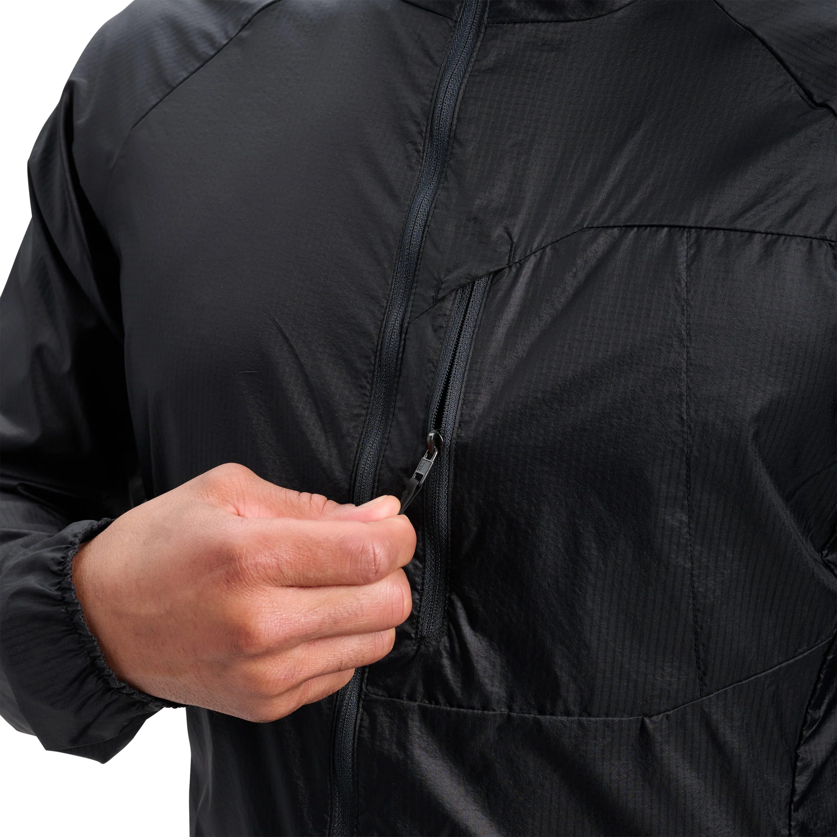 Men's Distance Wind Shell - Image 5