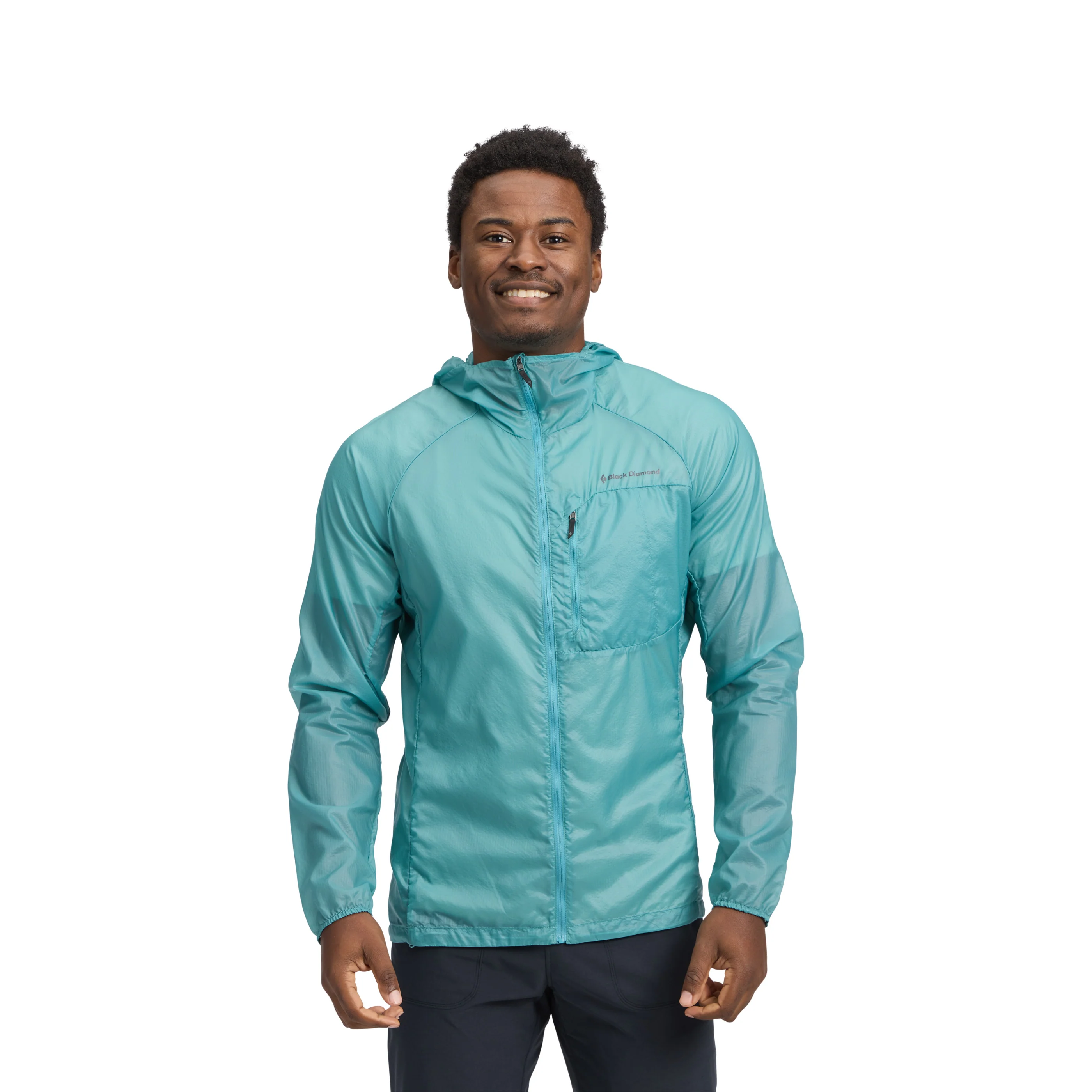 Men's Distance Wind Shell - Image 8