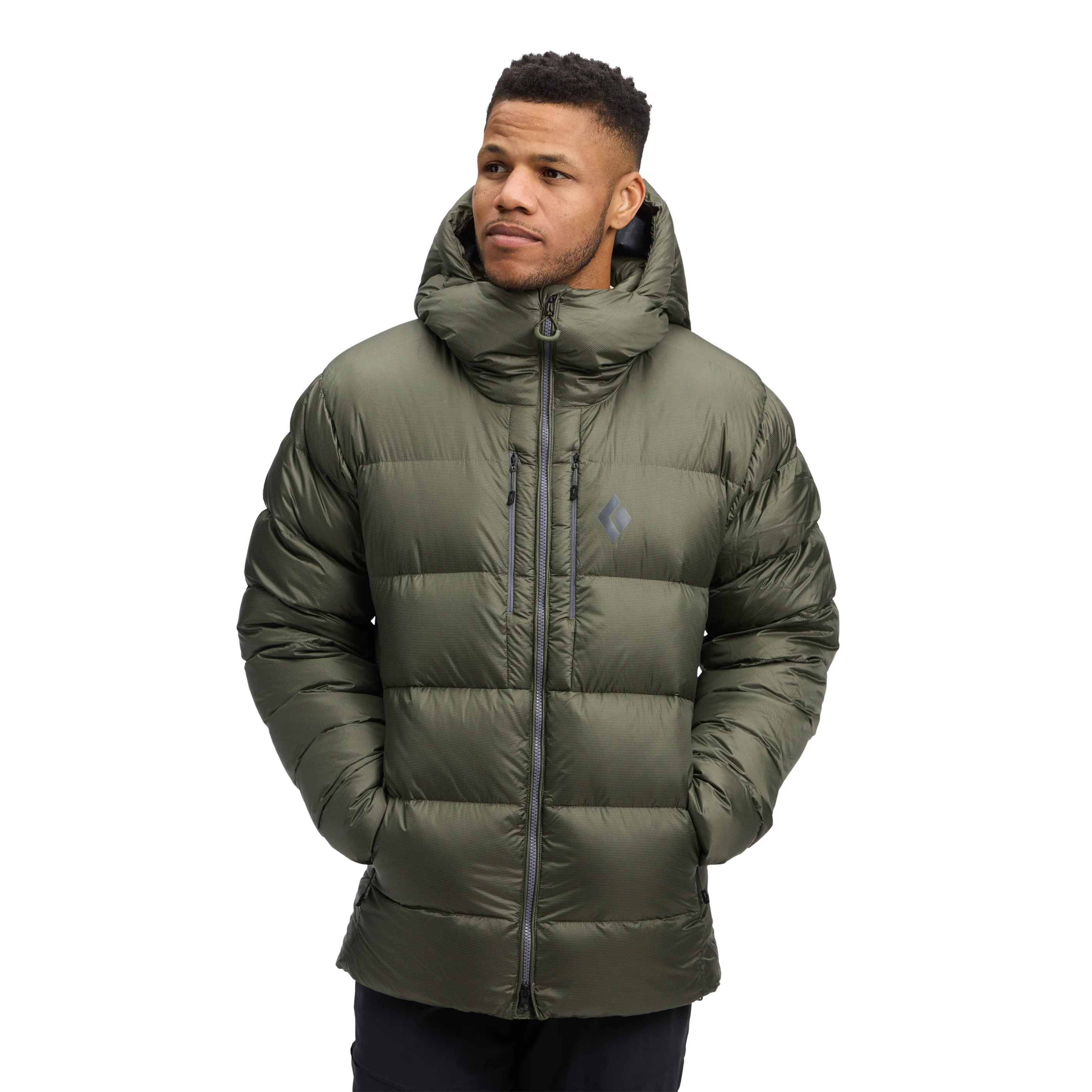 Men's Mission Down 4000M Parka - Image 10