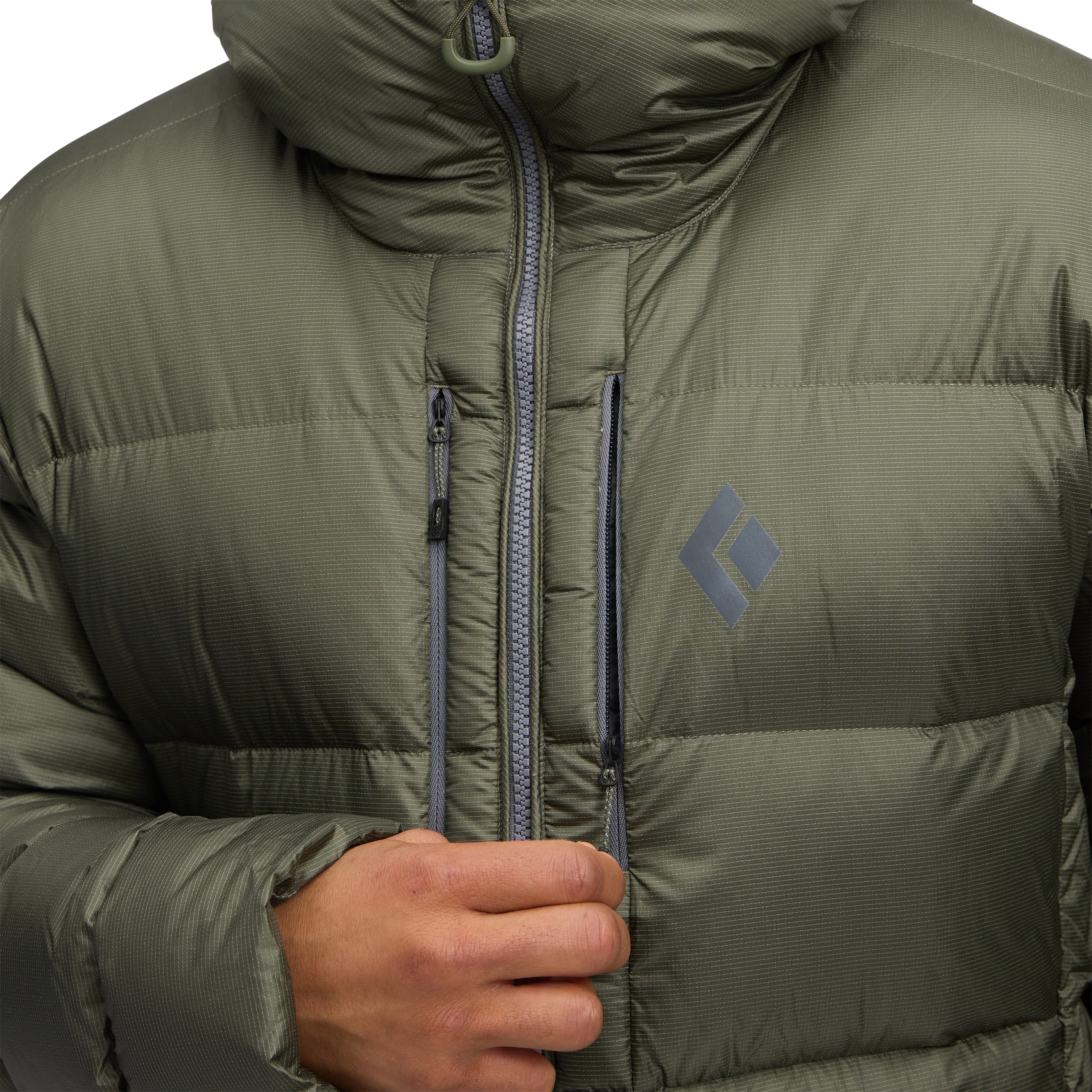 Men's Mission Down 4000M Parka - Image 13