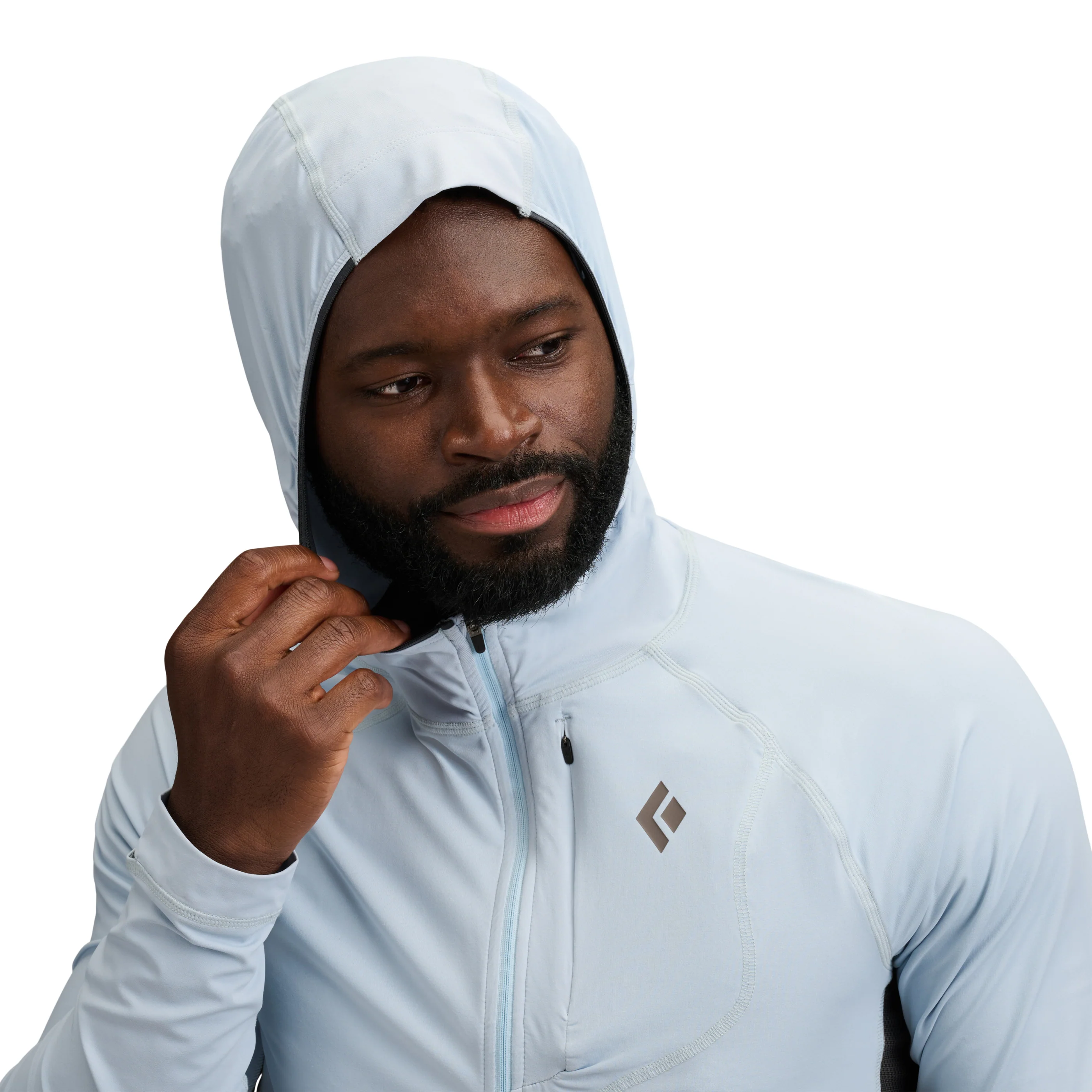 Men's Alpenglow Pro Hoody - Image 12