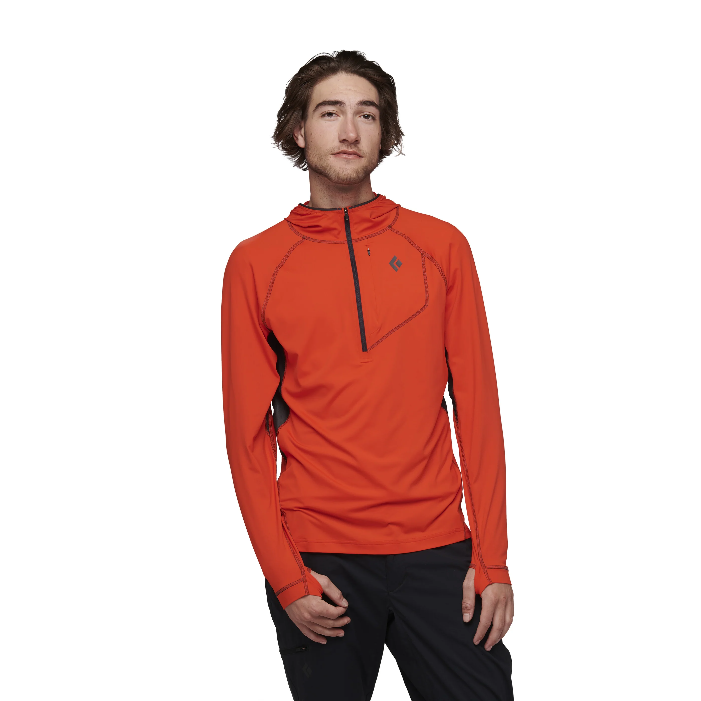 Men's Alpenglow Pro Hoody - Image 16
