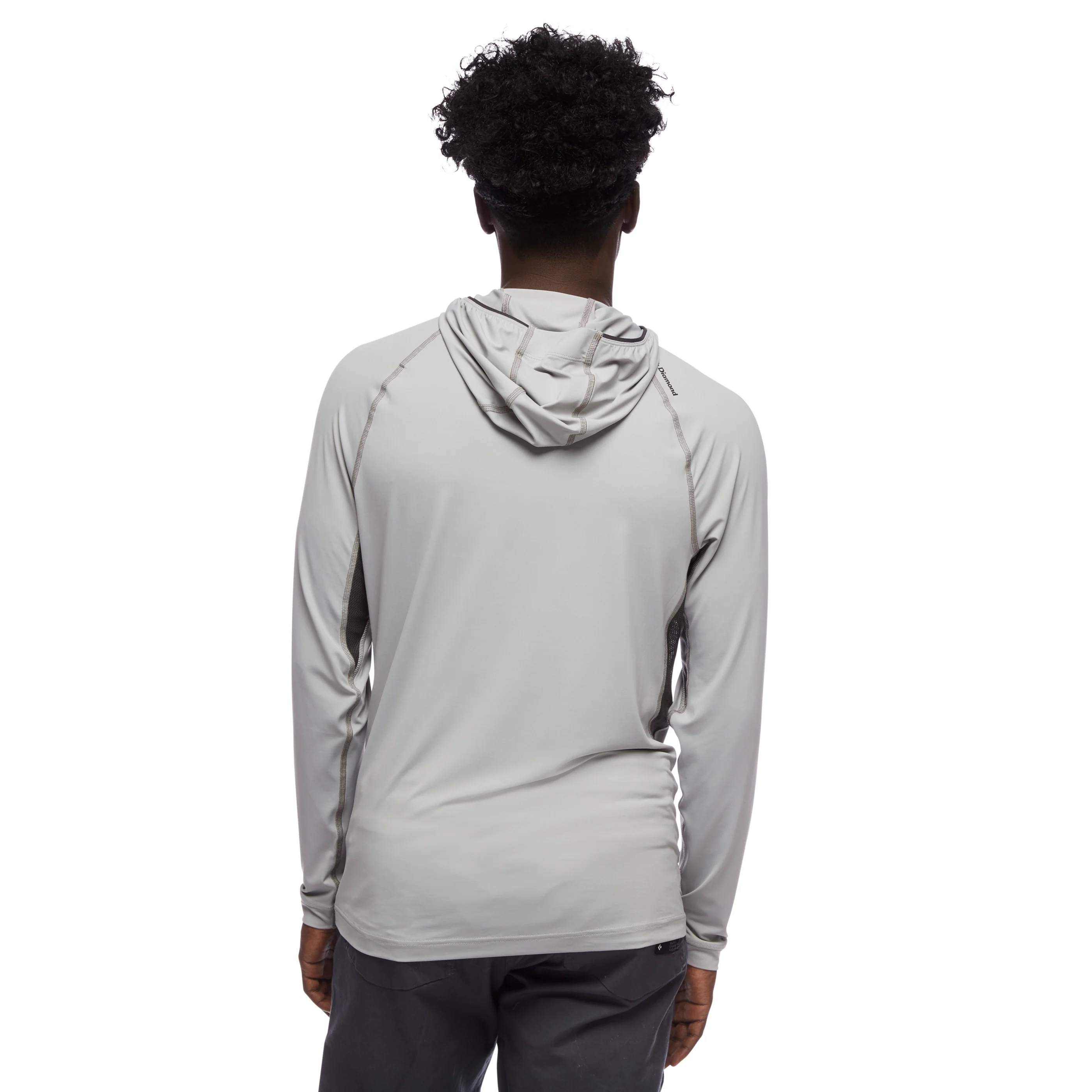 Men's Alpenglow Pro Hoody - Image 2