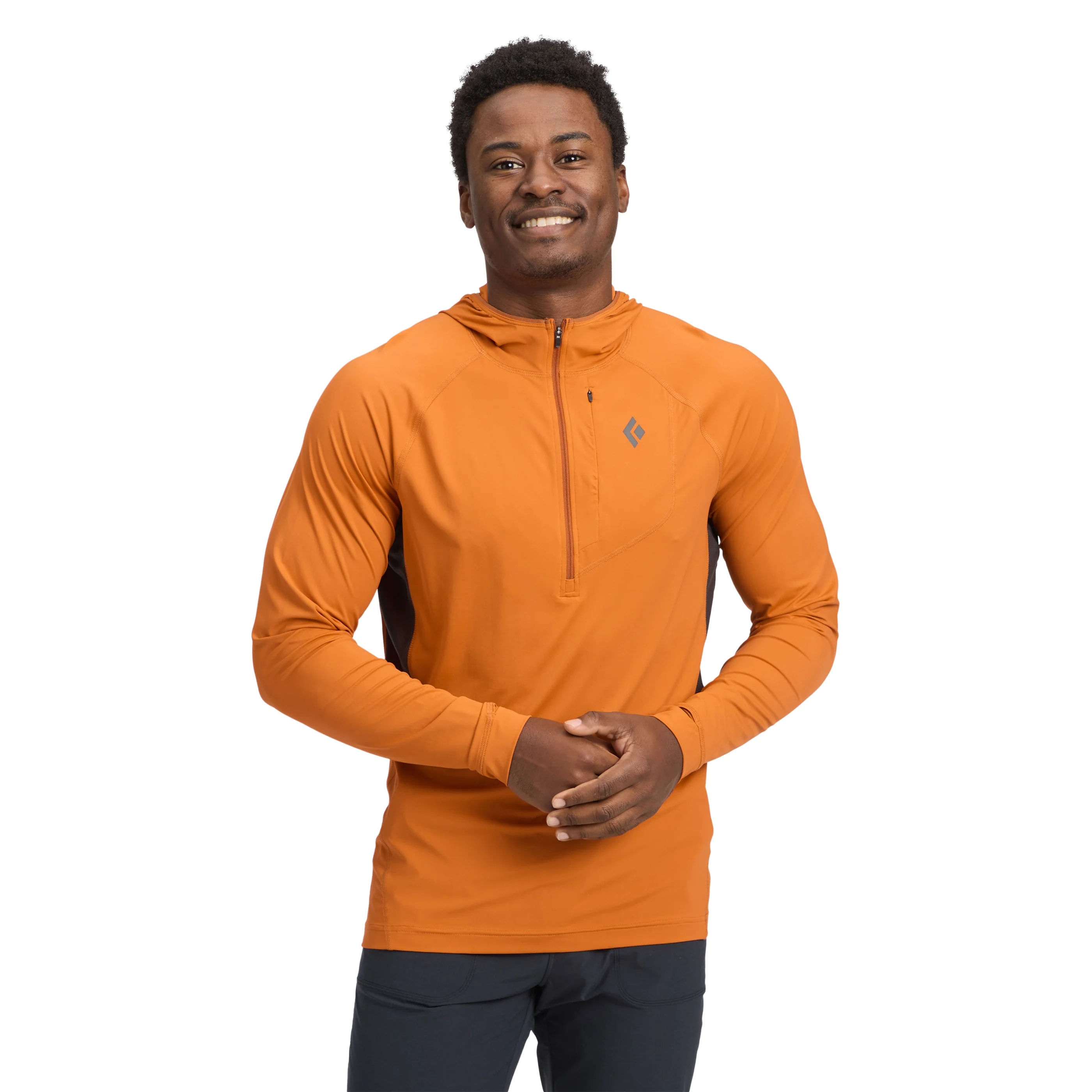Men's Alpenglow Pro Hoody - Image 21