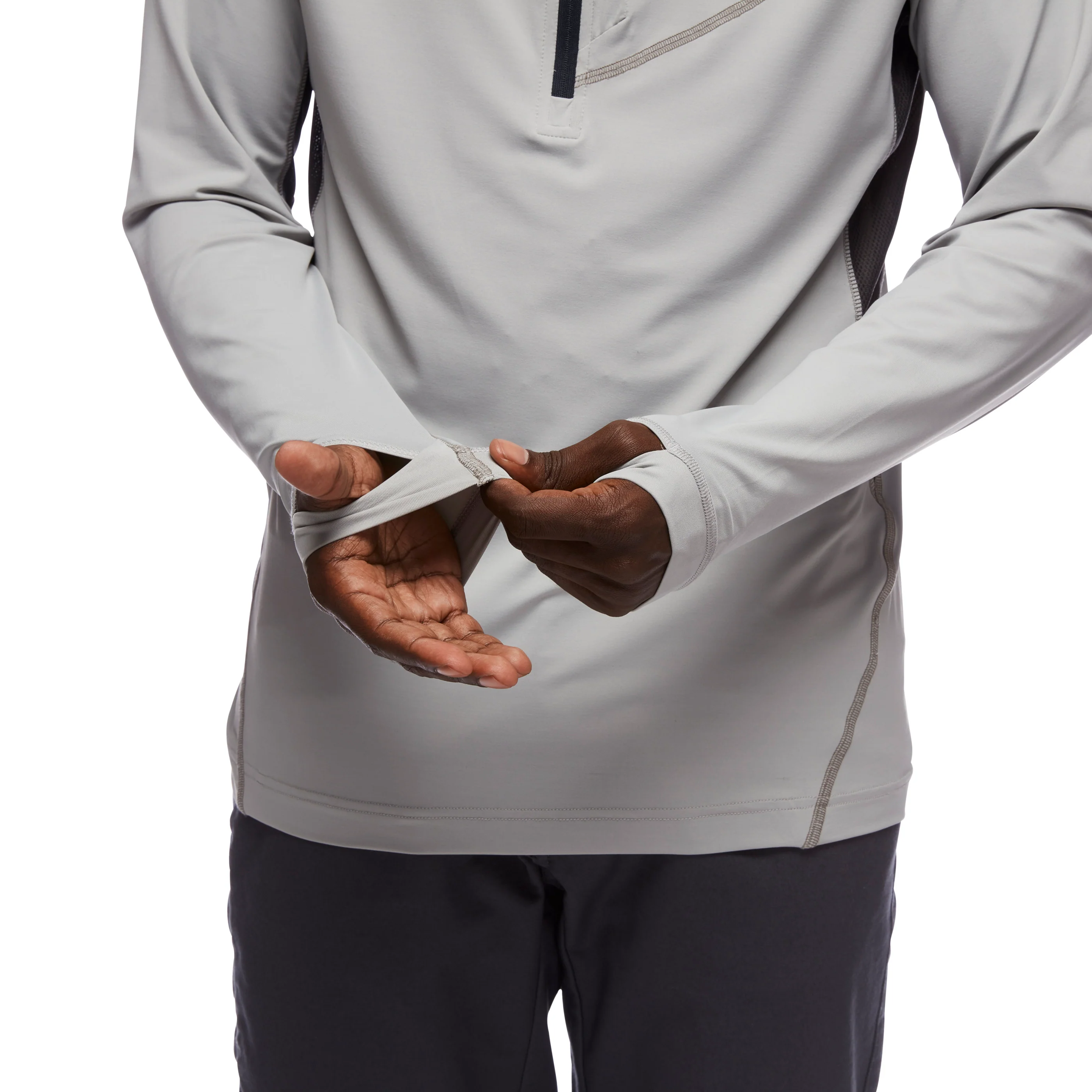 Men's Alpenglow Pro Hoody - Image 4