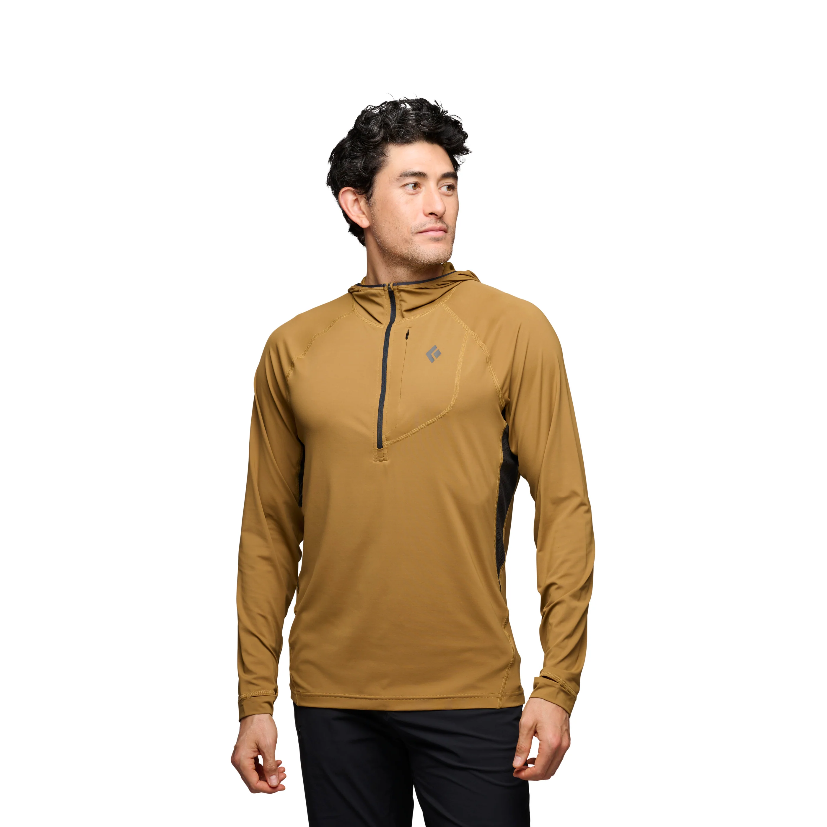 Men's Alpenglow Pro Hoody - Image 6