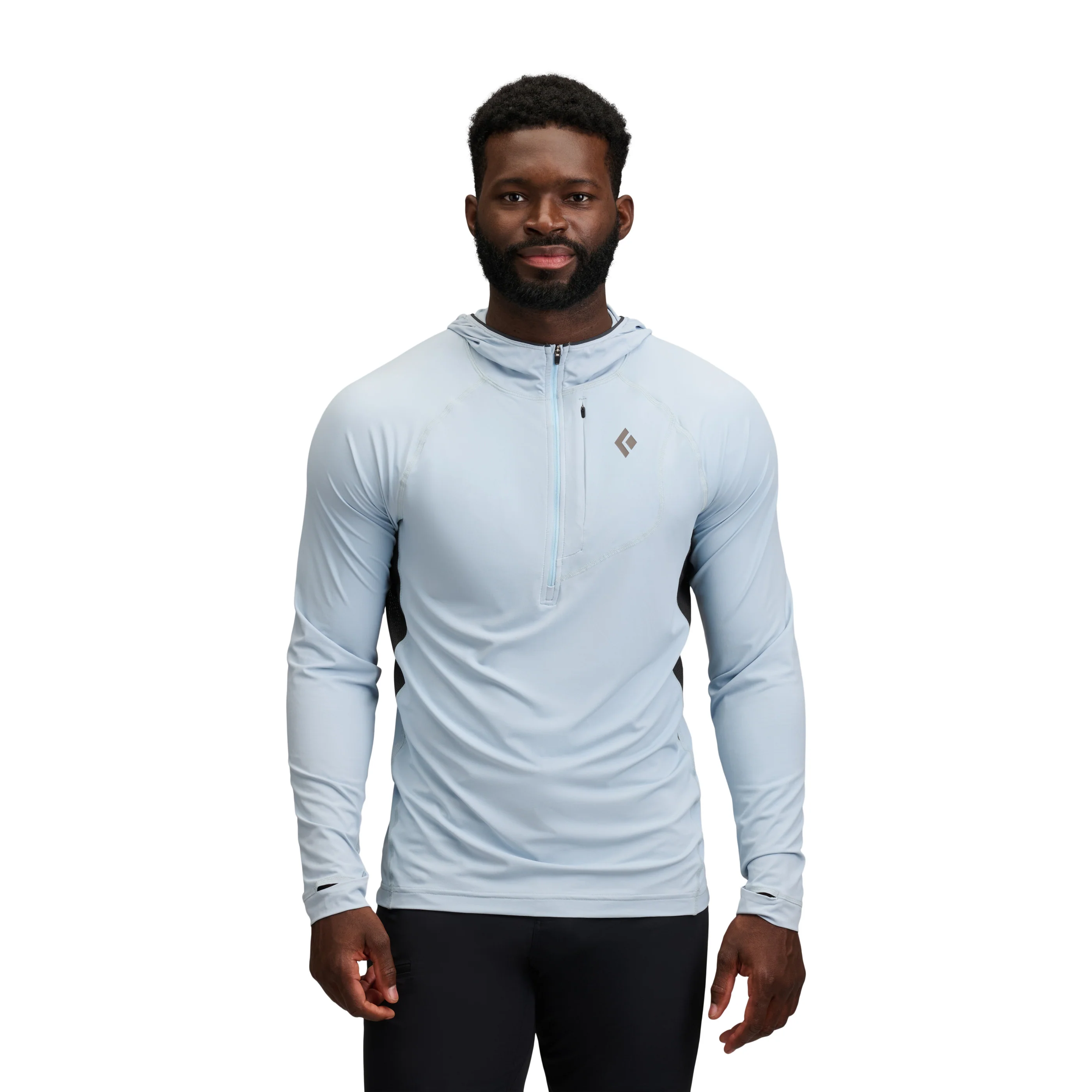Men's Alpenglow Pro Hoody - Image 9