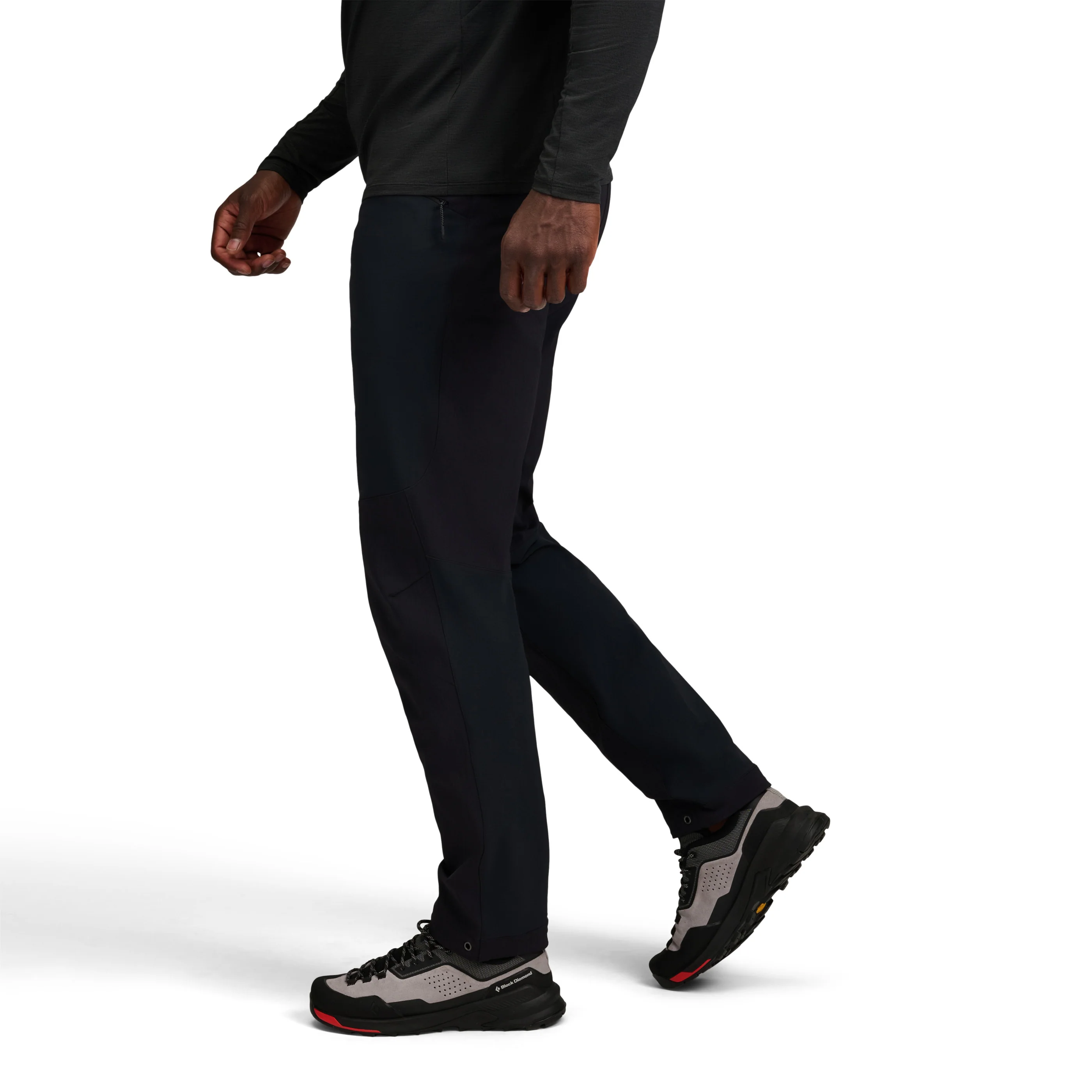 Men's Alpine Hybrid Pants - Image 2