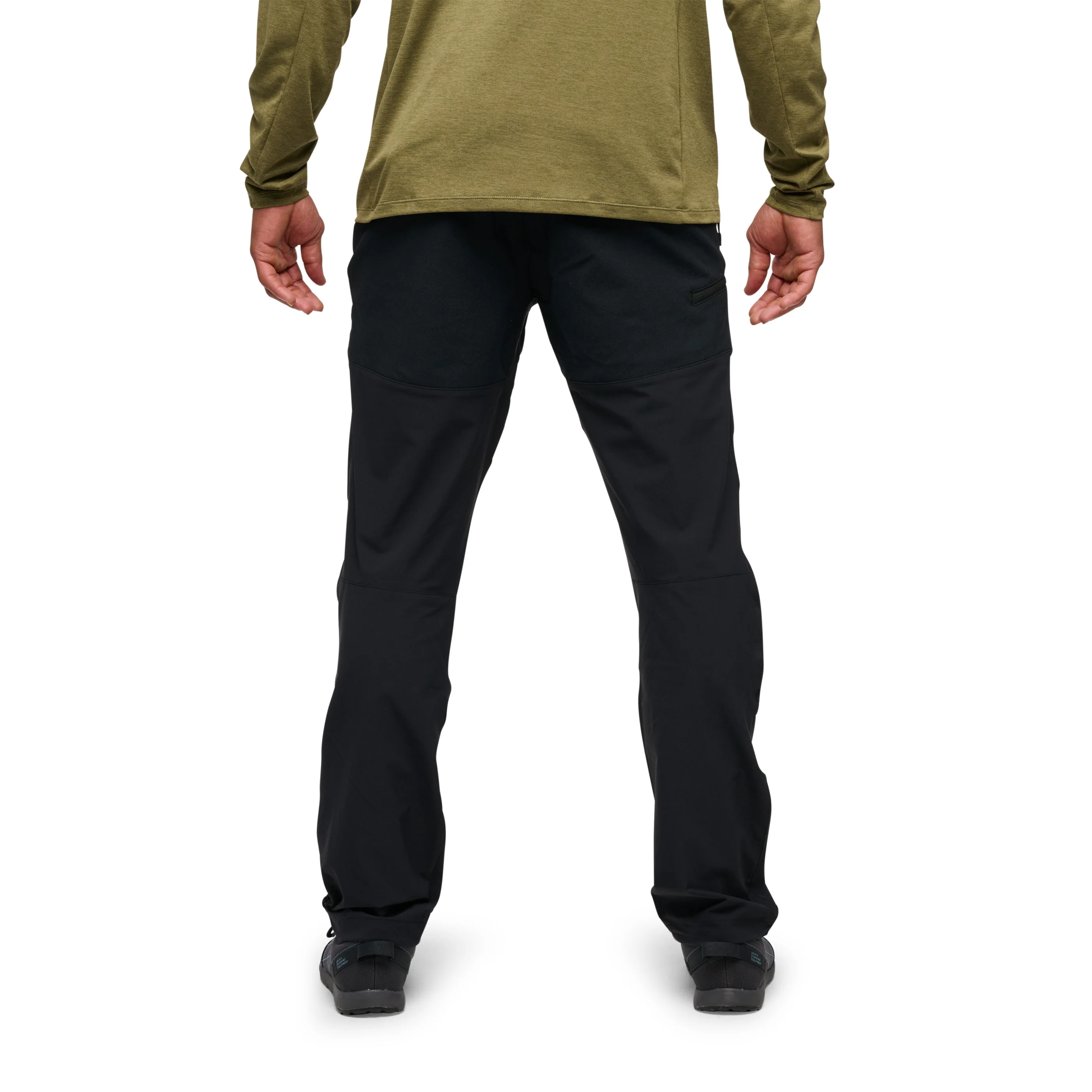 Men's Alpine Hybrid Pants - Image 4