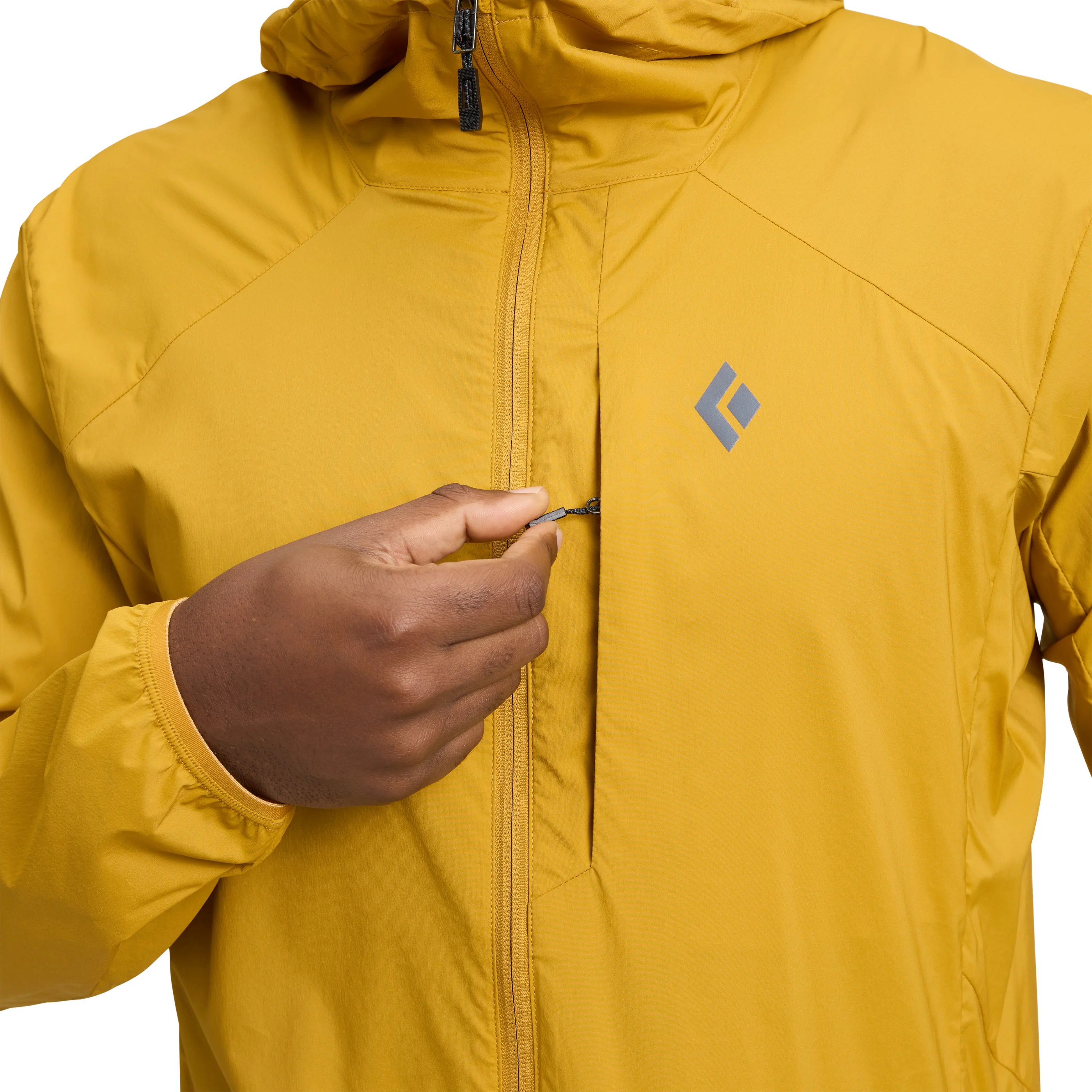 Men's Alpine Start Hoody - Image 8
