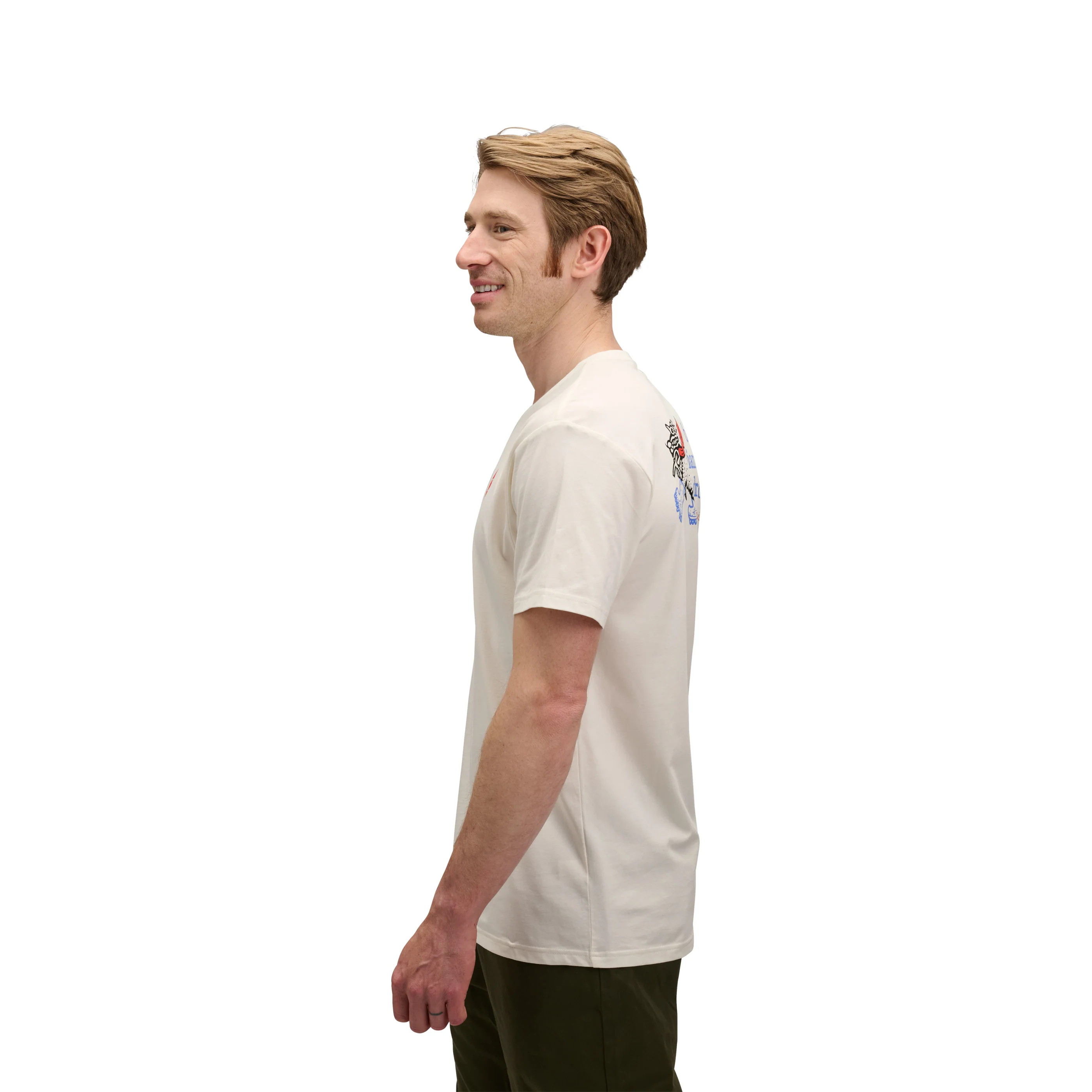 Men's BD Dragon Short Sleeve Tee - Image 3