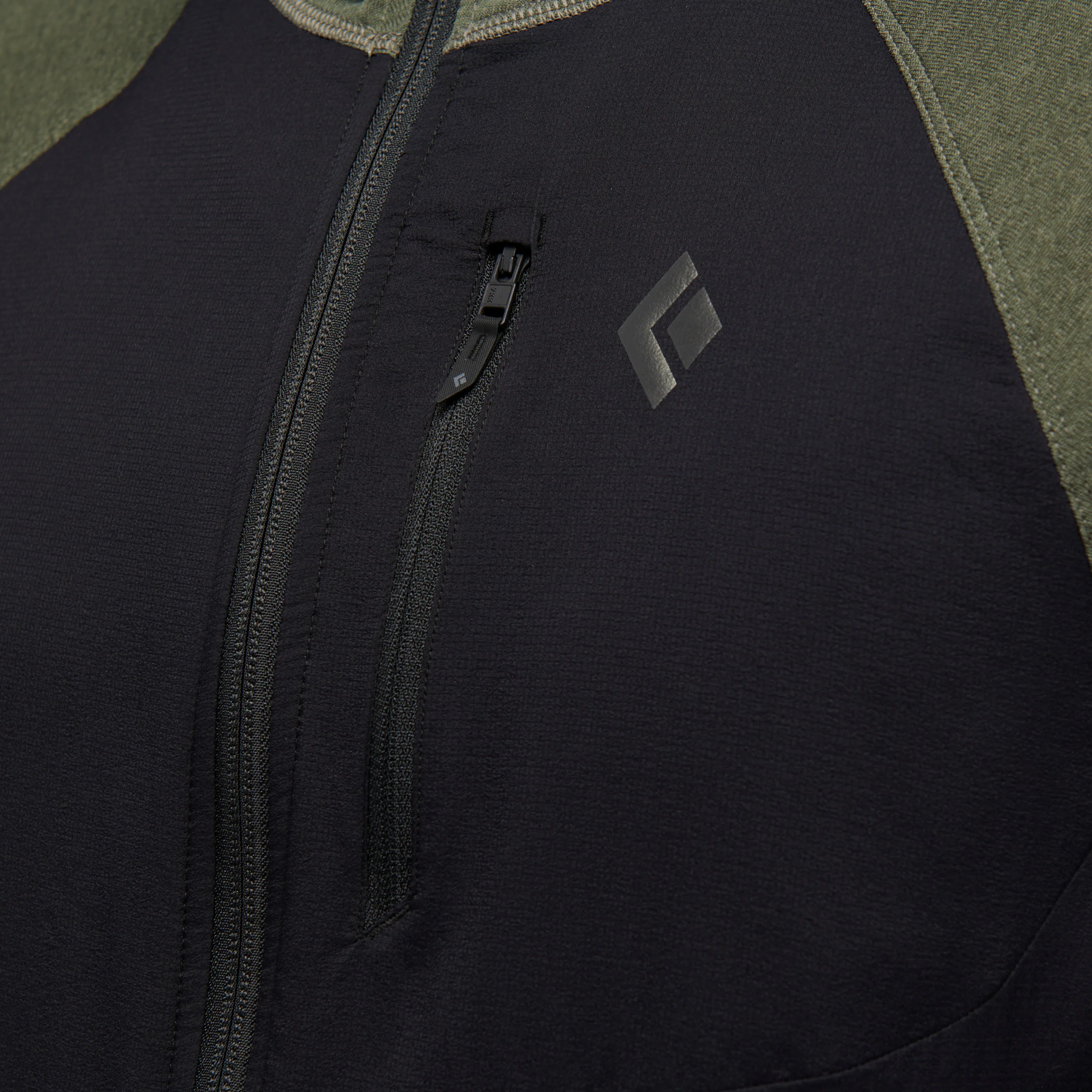 Men's Coefficient LT Hybrid Hoody - Image 12