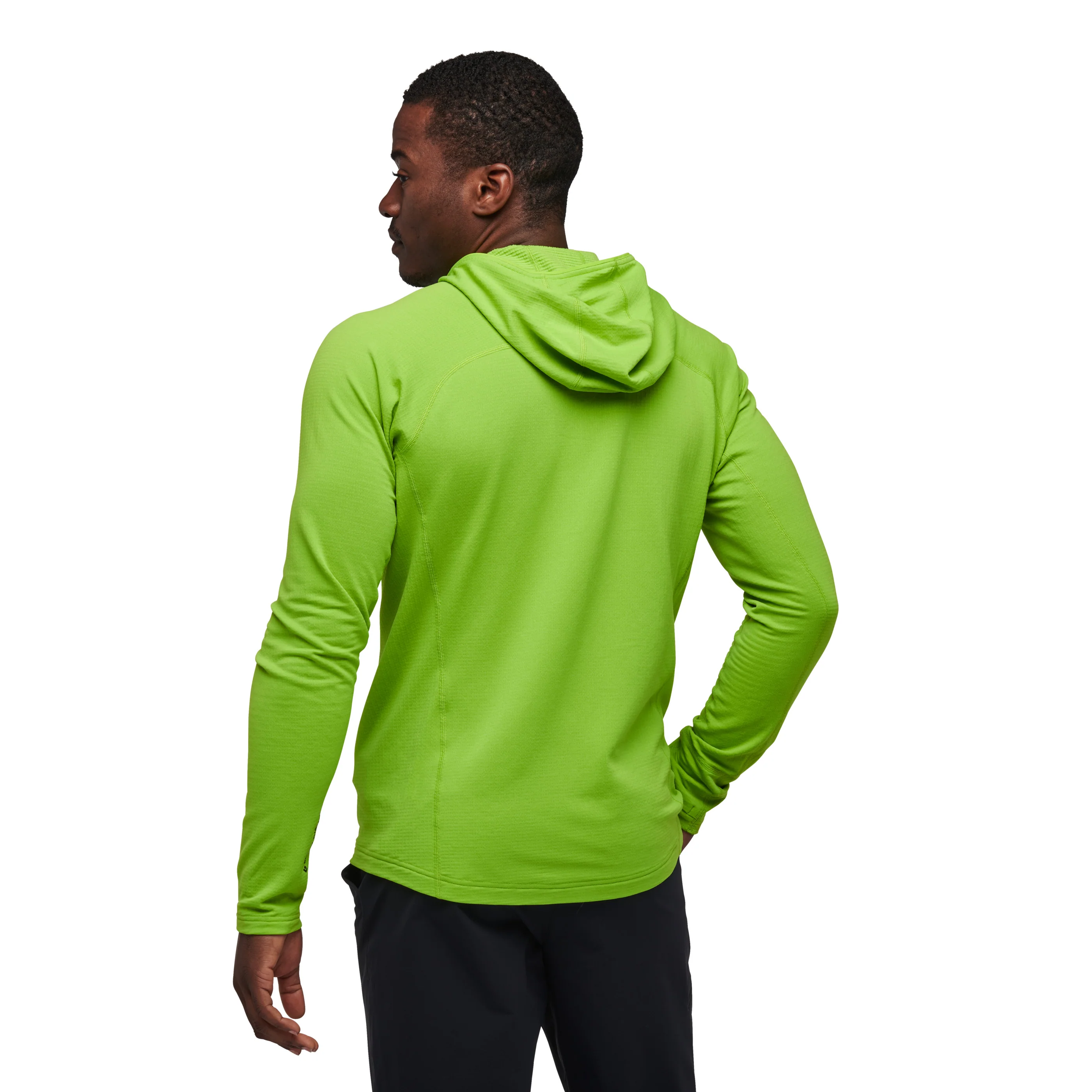 Men's Coefficient LT Hybrid Hoody - Image 13