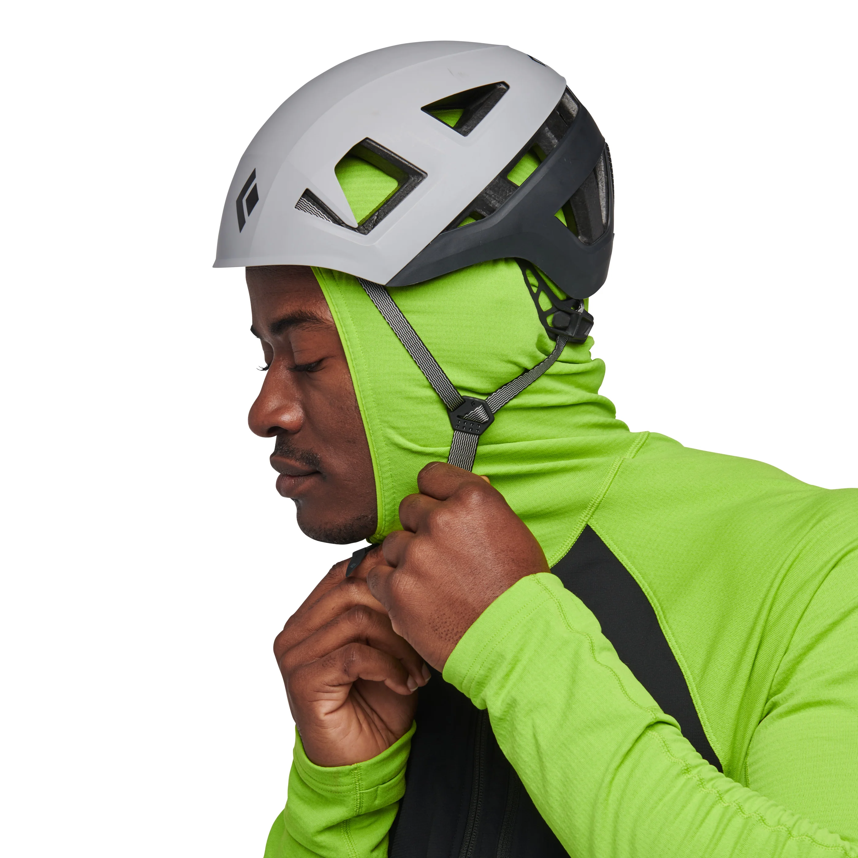 Men's Coefficient LT Hybrid Hoody - Image 14