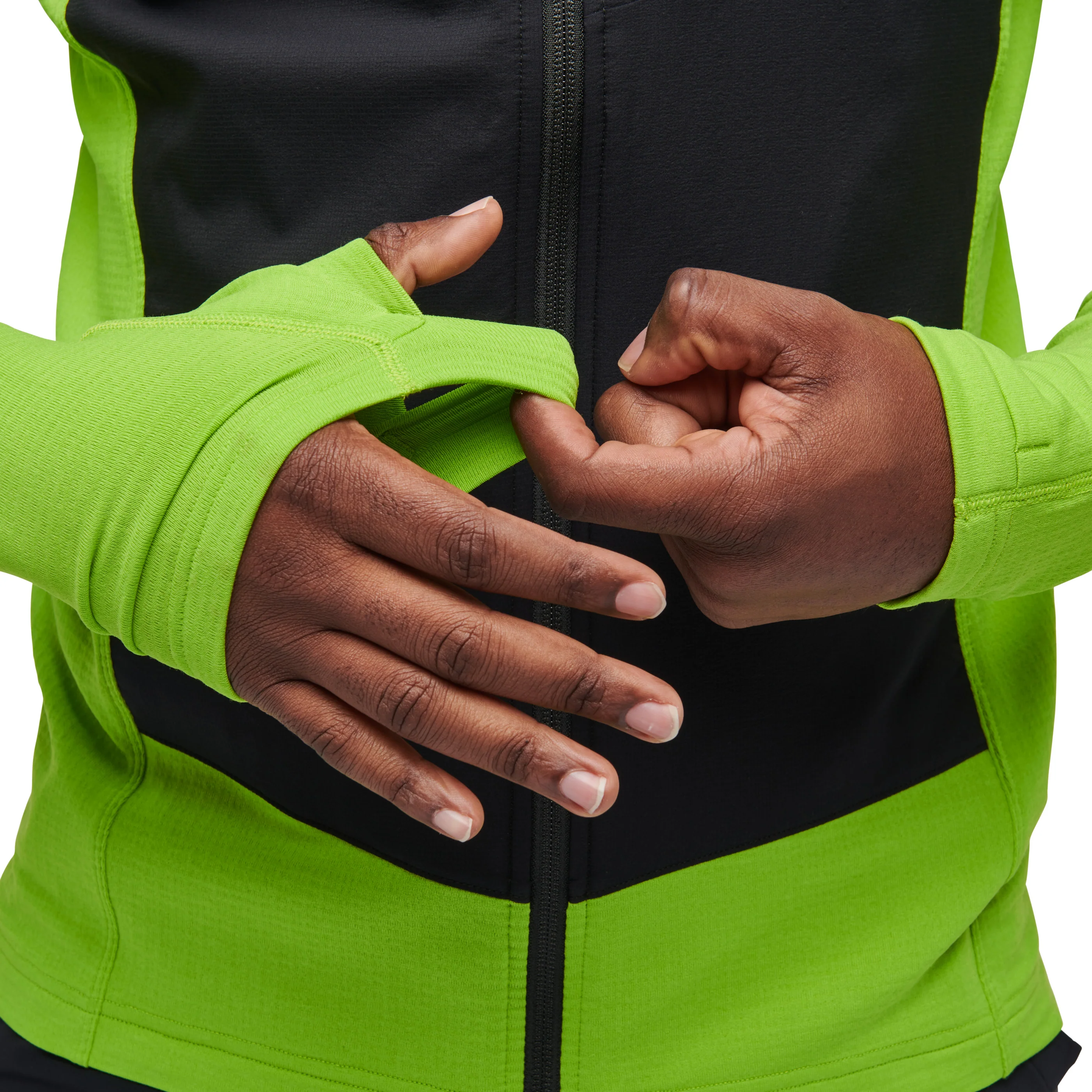Men's Coefficient LT Hybrid Hoody - Image 15