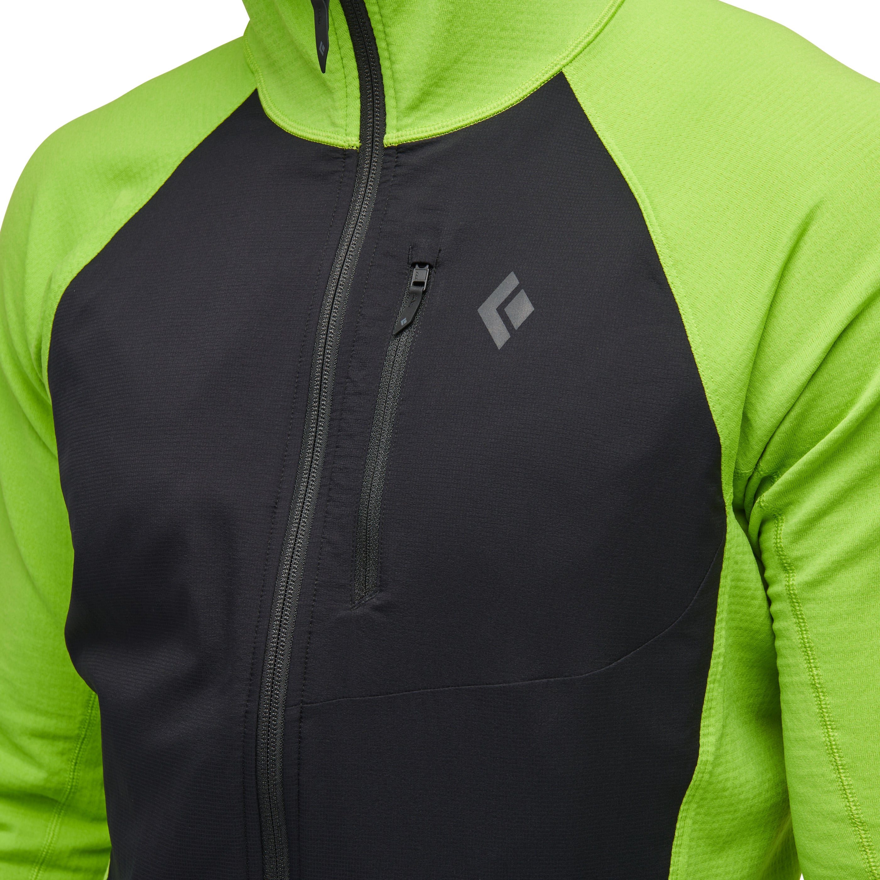 Men's Coefficient LT Hybrid Hoody - Image 16
