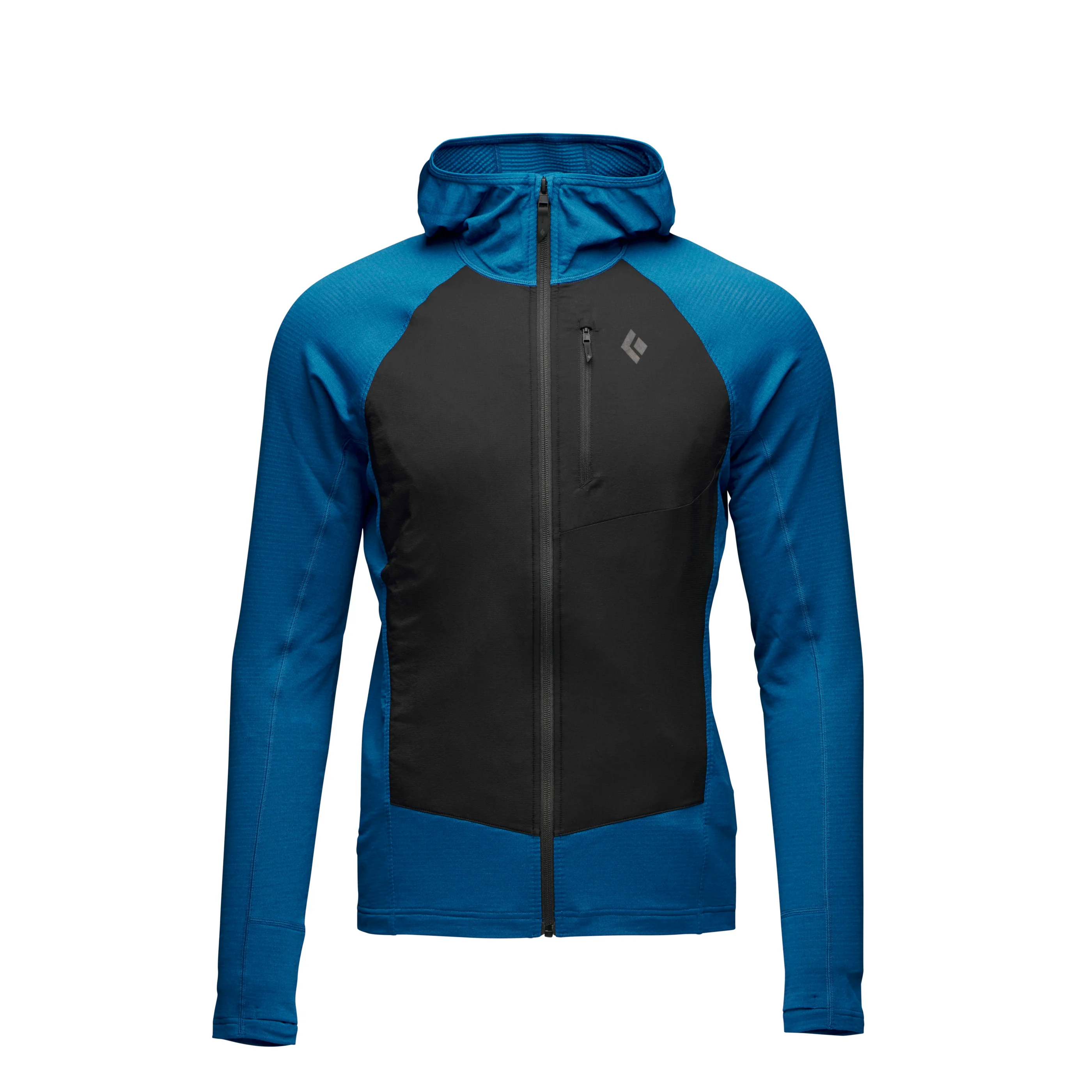 Men's Coefficient LT Hybrid Hoody - Image 17