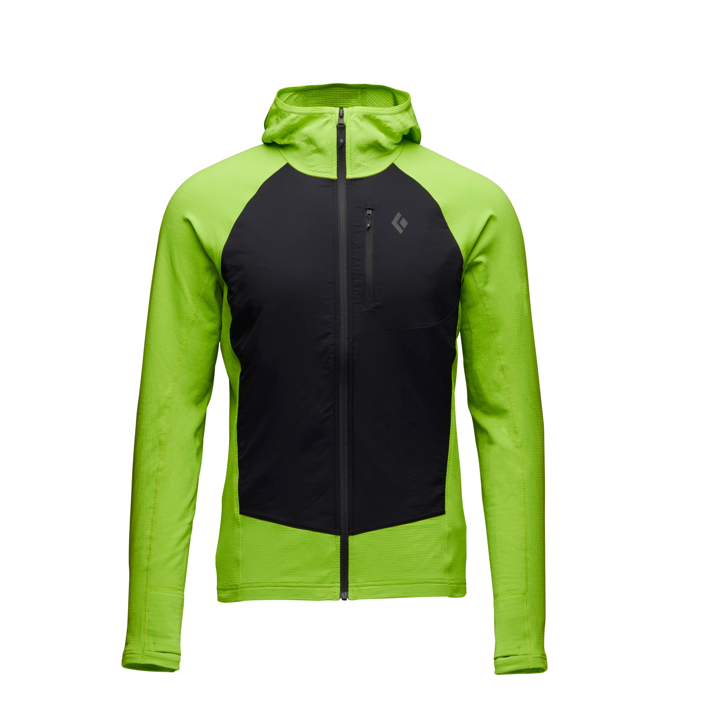 Men's Coefficient LT Hybrid Hoody - Image 19