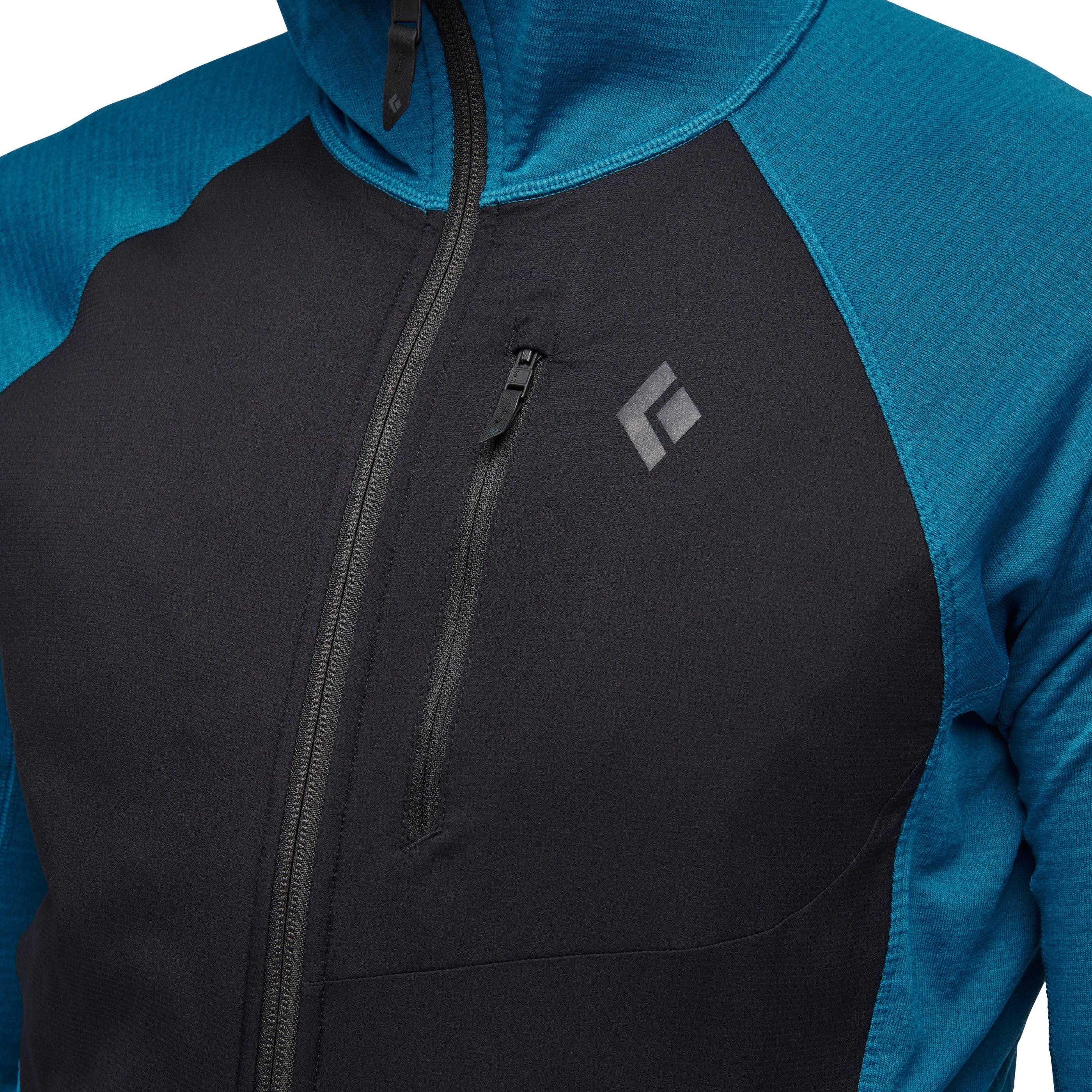 Men's Coefficient LT Hybrid Hoody - Image 7