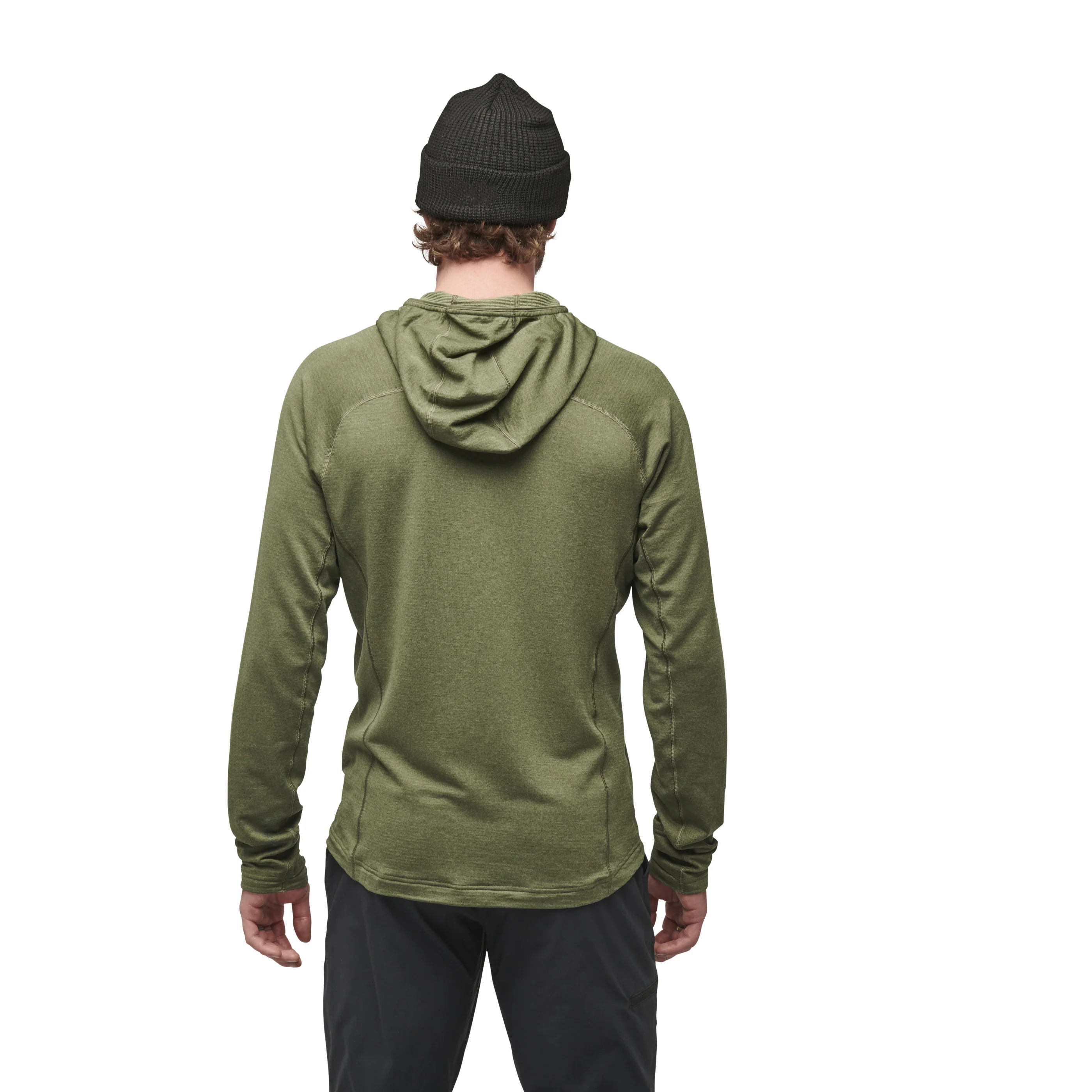 Men's Coefficient LT Hybrid Hoody - Image 8