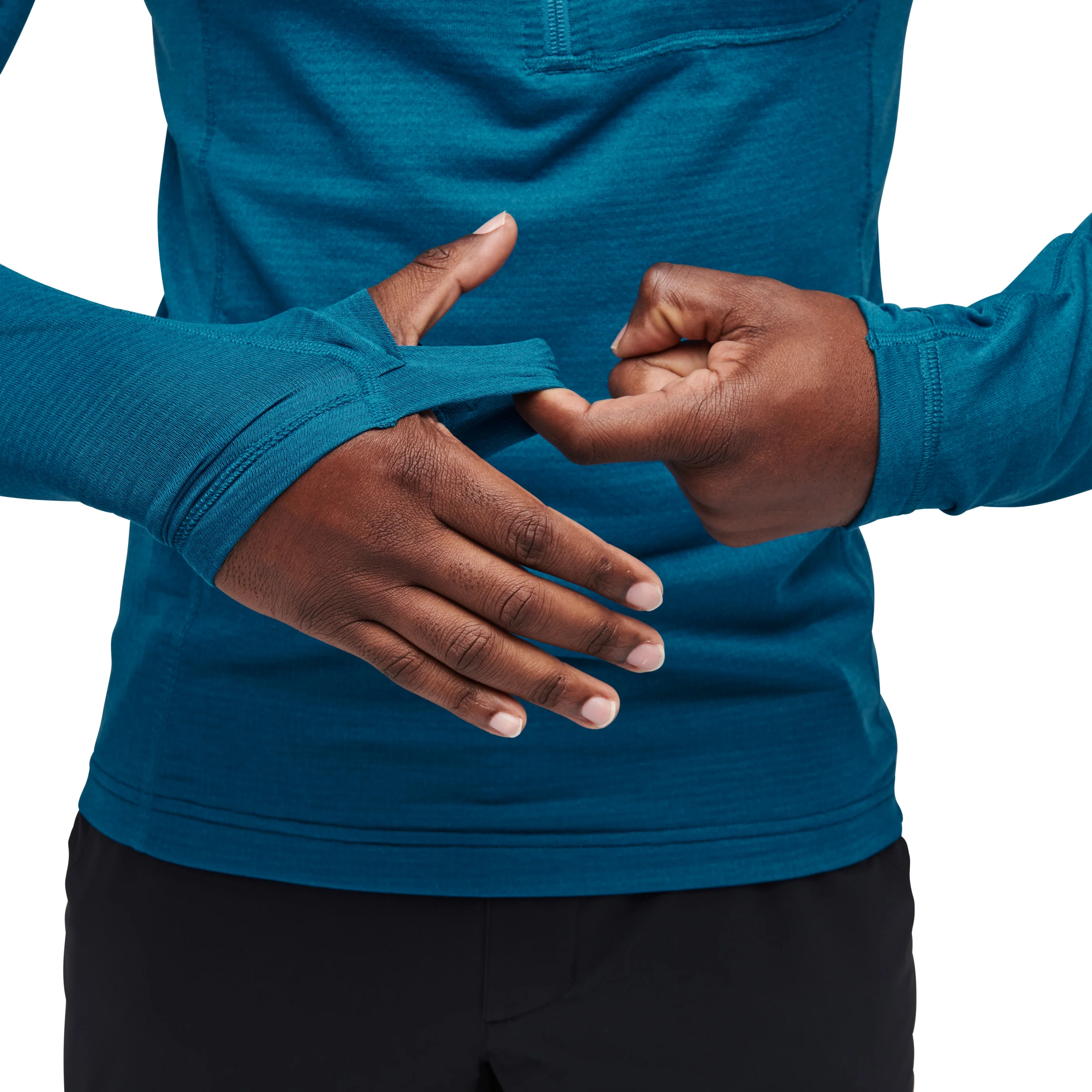 Men's Coefficient LT Quarter Zip Pullover - Image 18