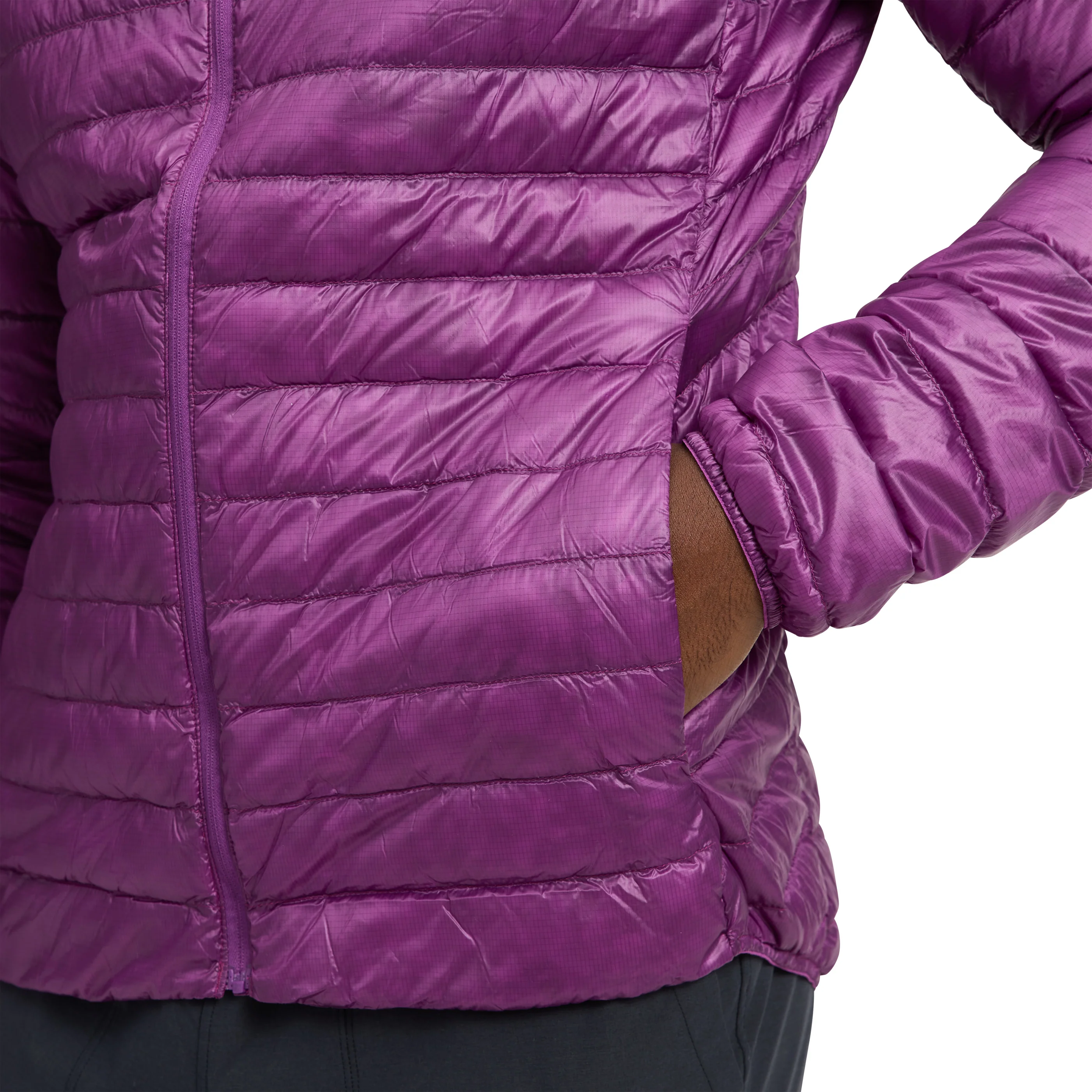 Men's Deploy Down 0.5 Full Zip Hoody - Image 18