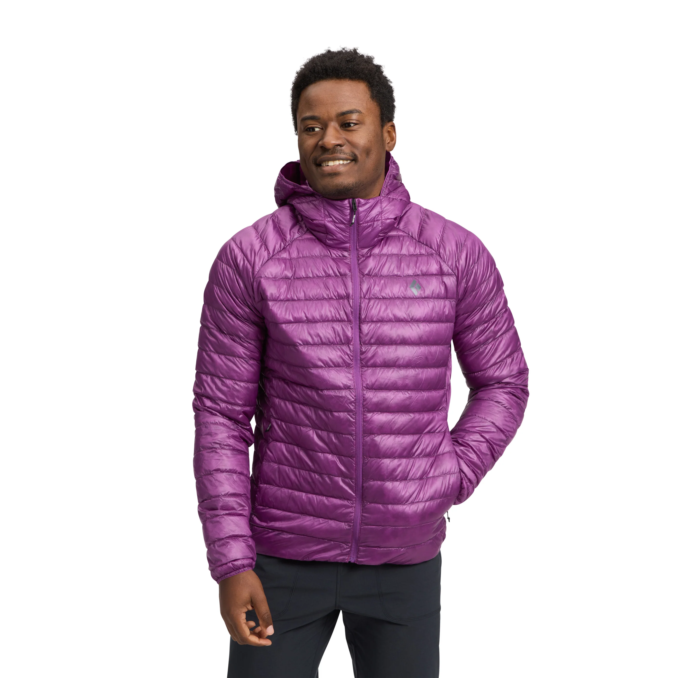 Men's Deploy Down 0.5 Full Zip Hoody - Image 3
