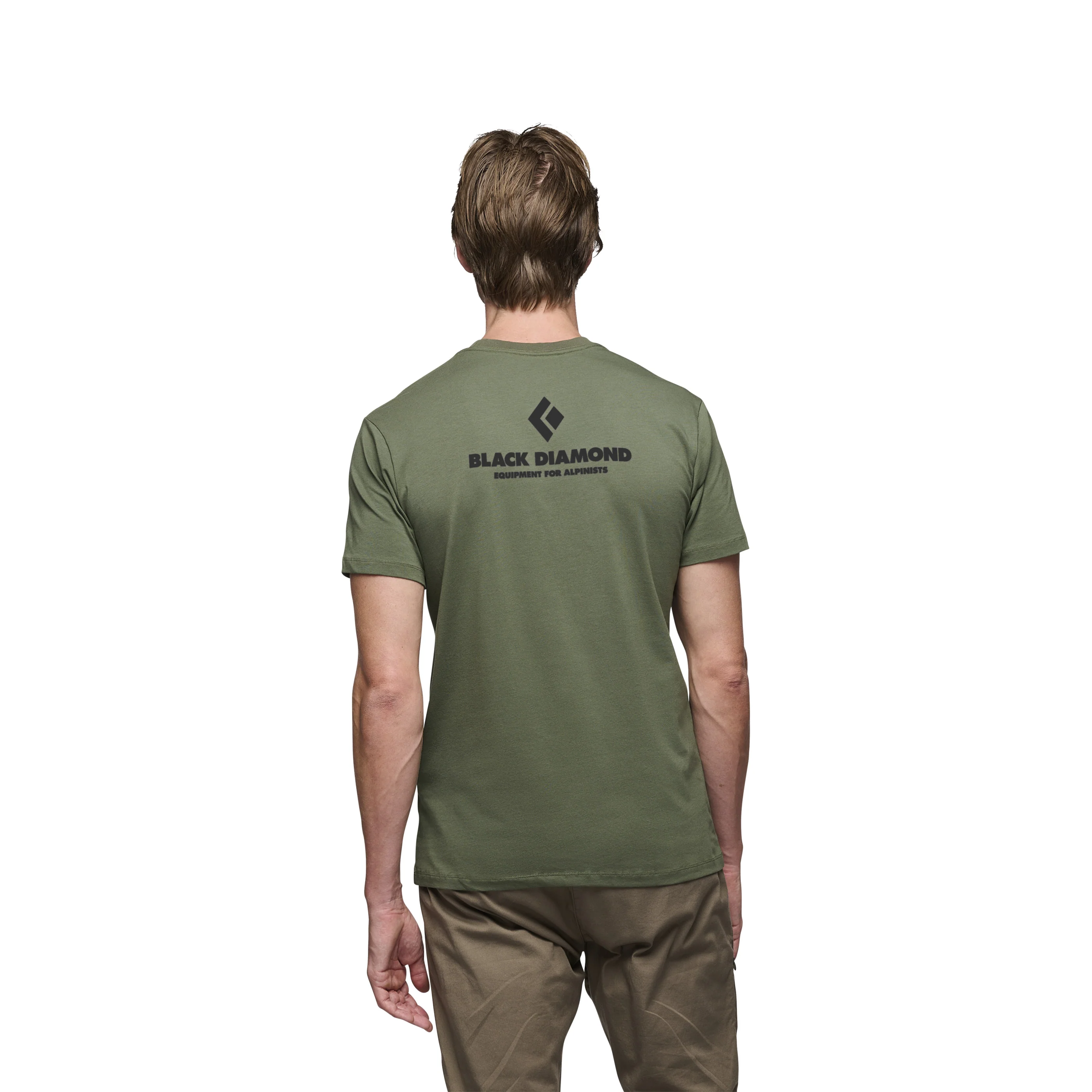 Men's Equipment for Alpinists Short Sleeve Tee - Image 11