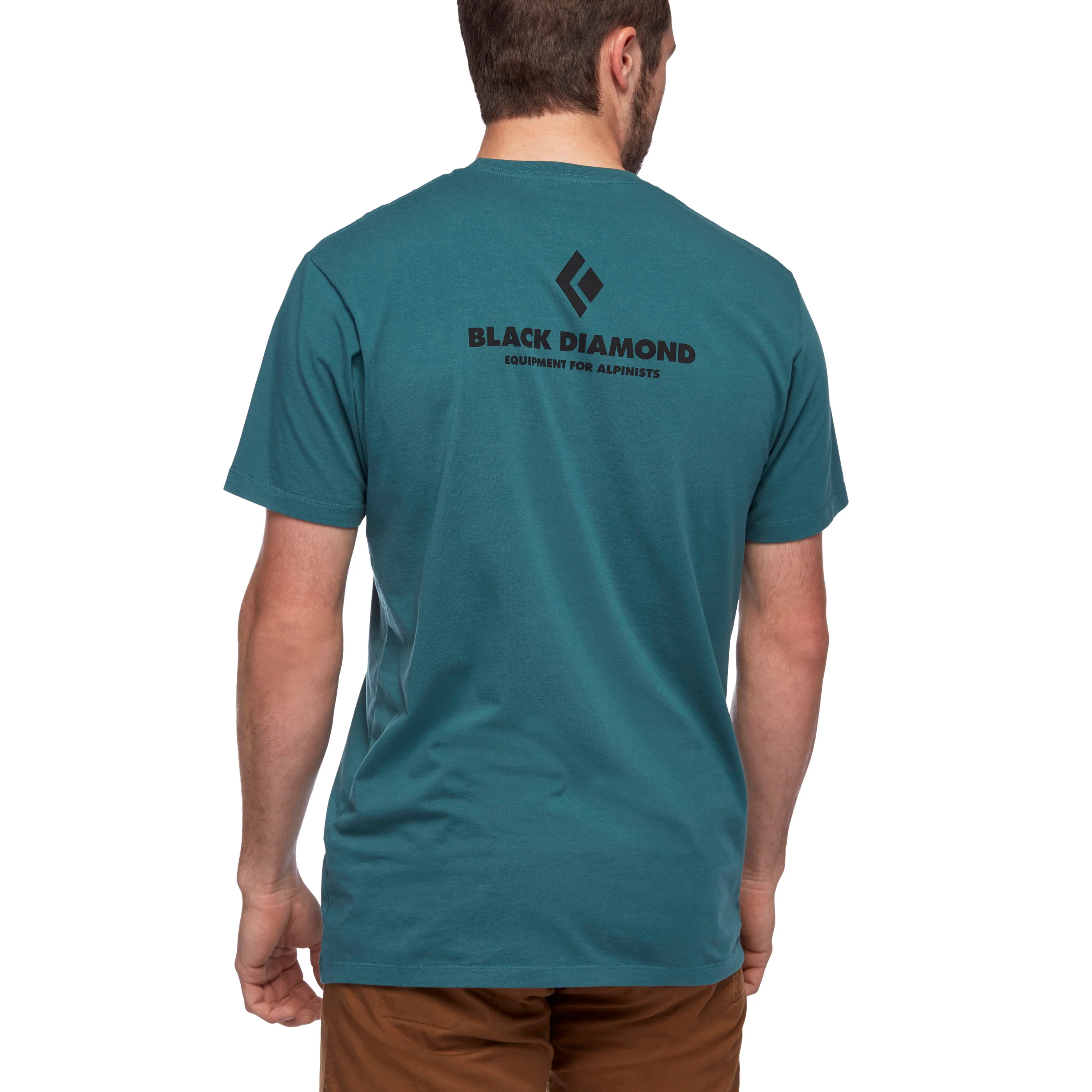 Men's Equipment for Alpinists Short Sleeve Tee - Image 13