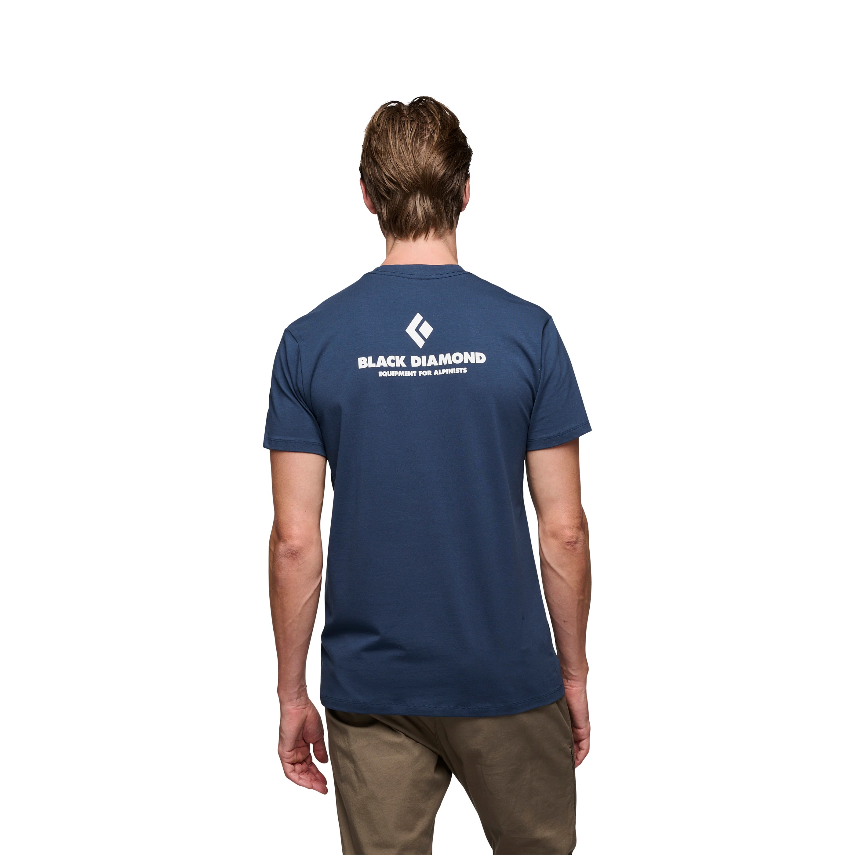 Men's Equipment for Alpinists Short Sleeve Tee - Image 16