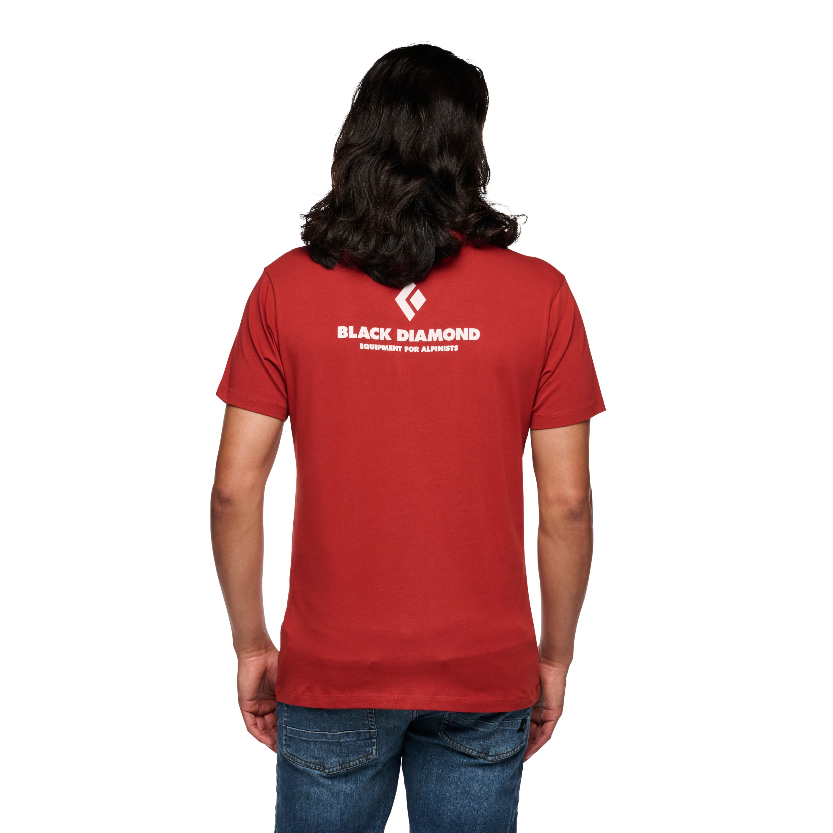 Men's Equipment for Alpinists Short Sleeve Tee - Image 28