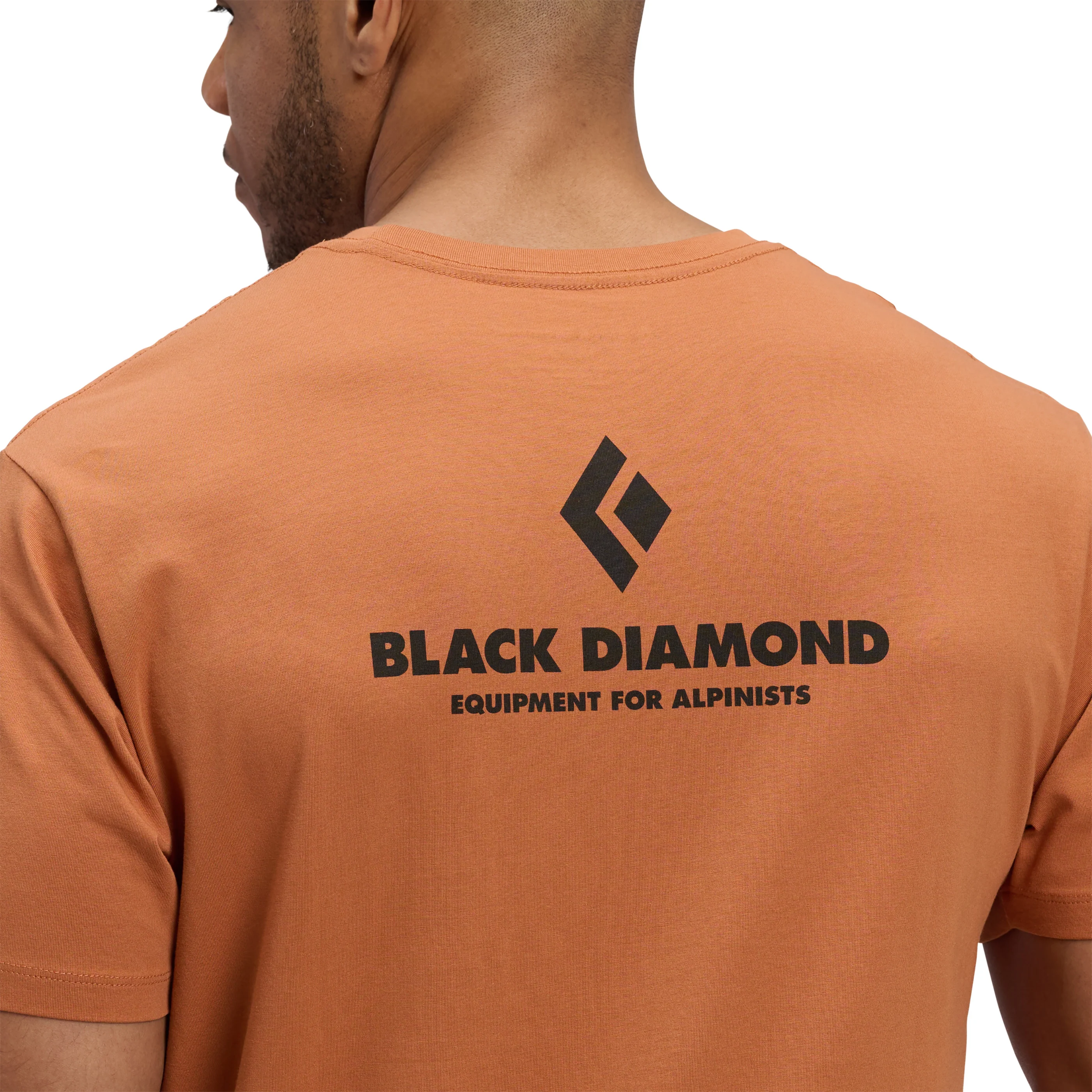 Men's Equipment for Alpinists Short Sleeve Tee - Image 8