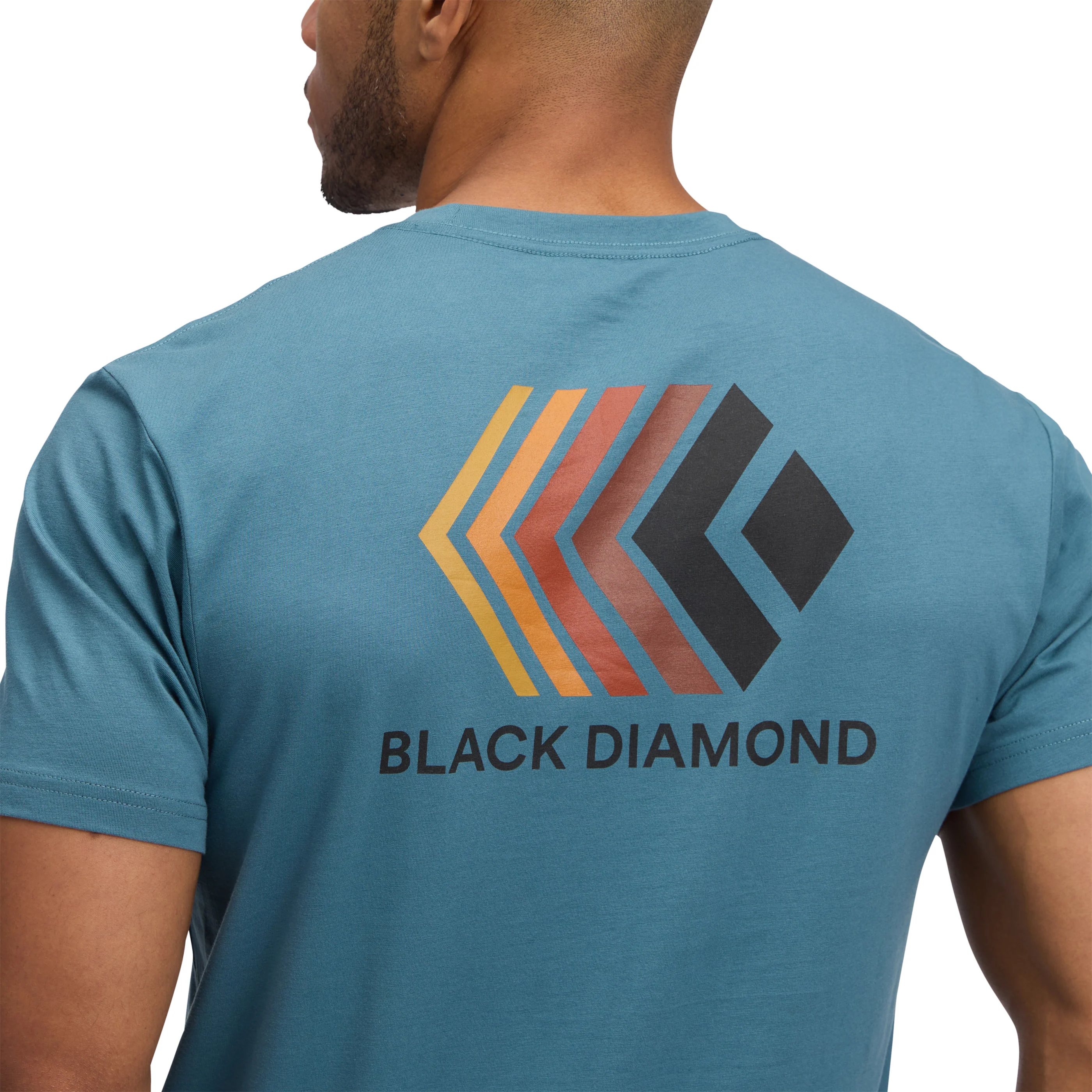 Men's Faded Short Sleeve Tee - Image 11