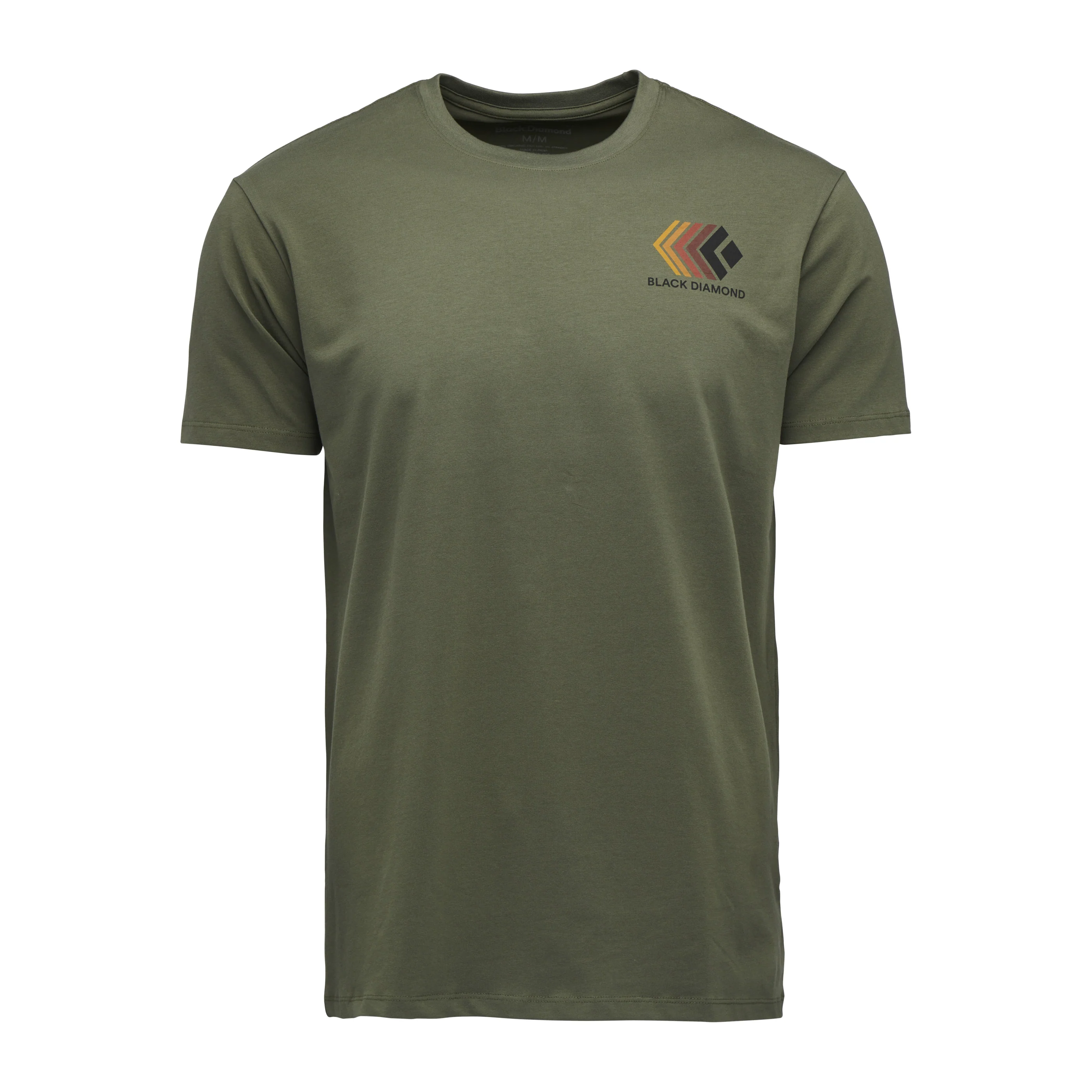 Men's Faded Short Sleeve Tee - Image 16