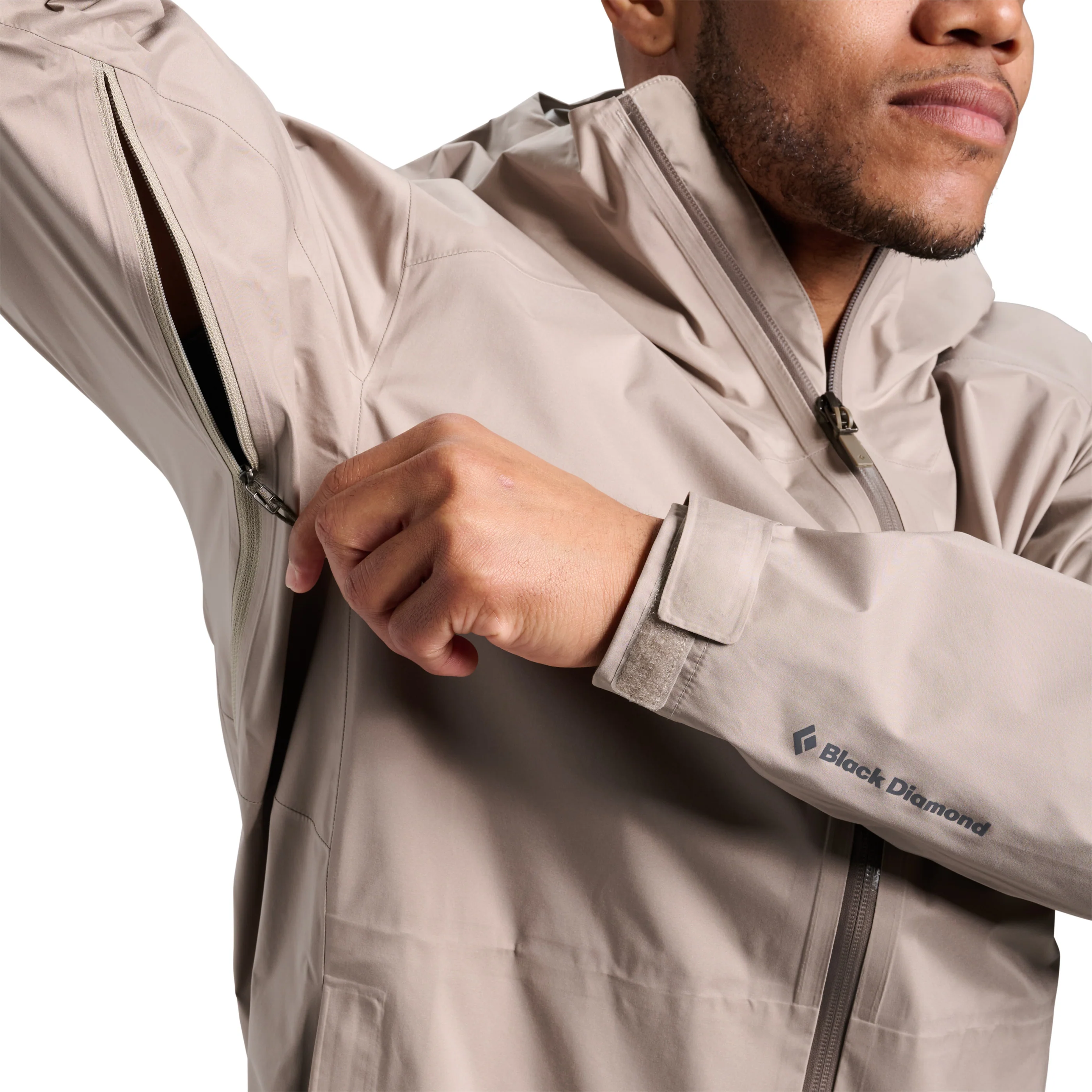 Men's Fineline Stretch Shell - Image 10