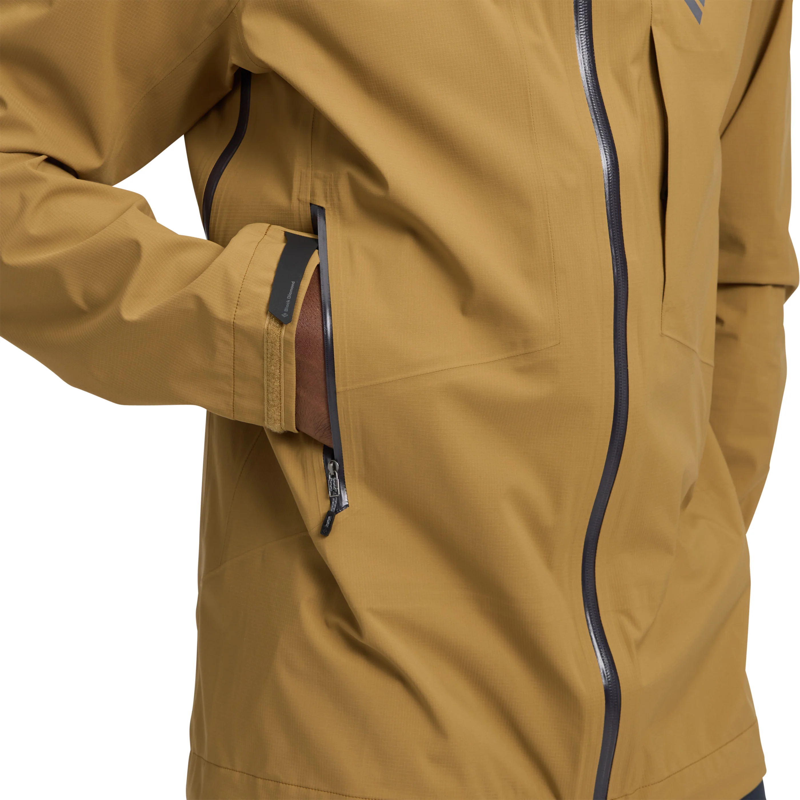 Men's Highline Stretch Shell - Image 10