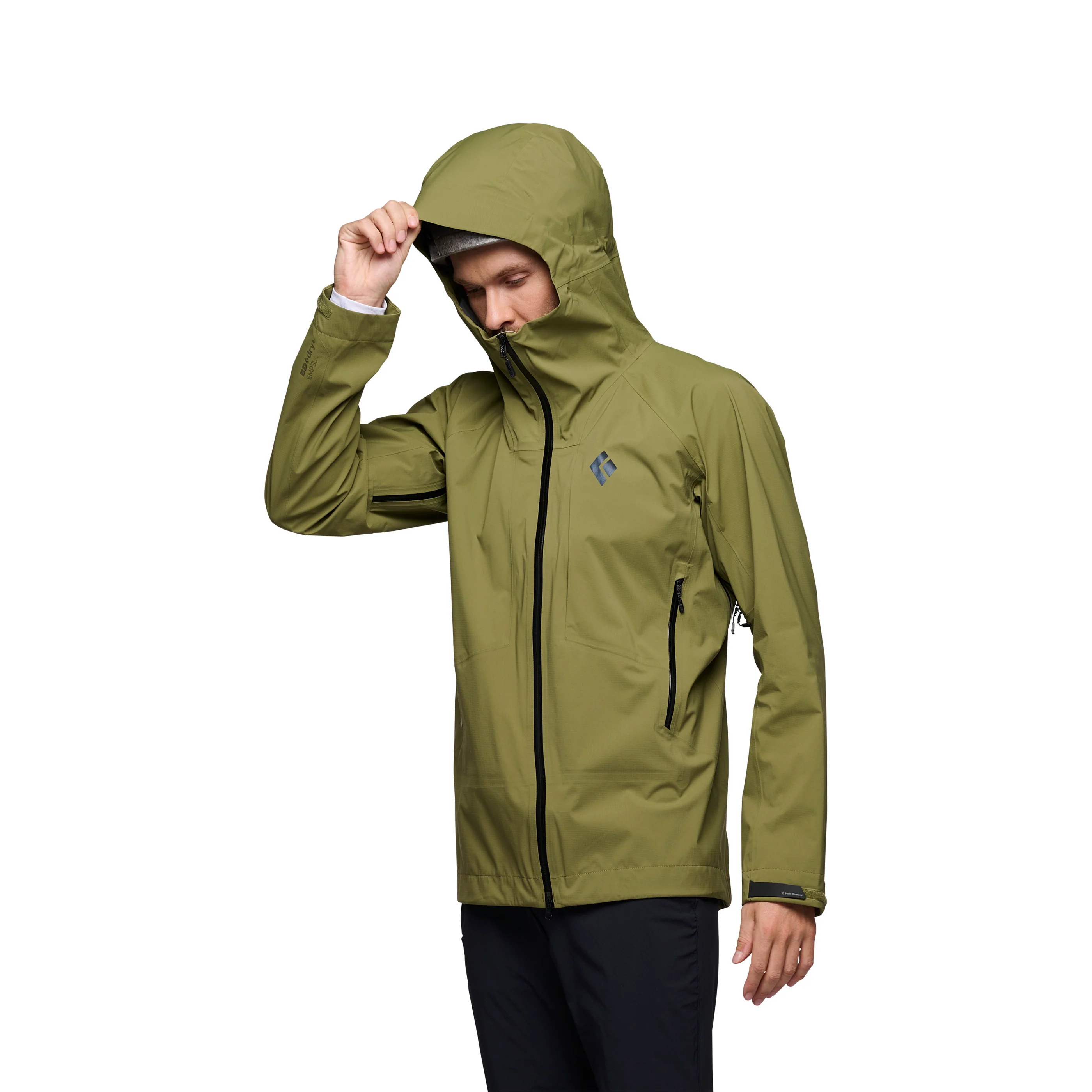 Men's Highline Stretch Shell - Image 15