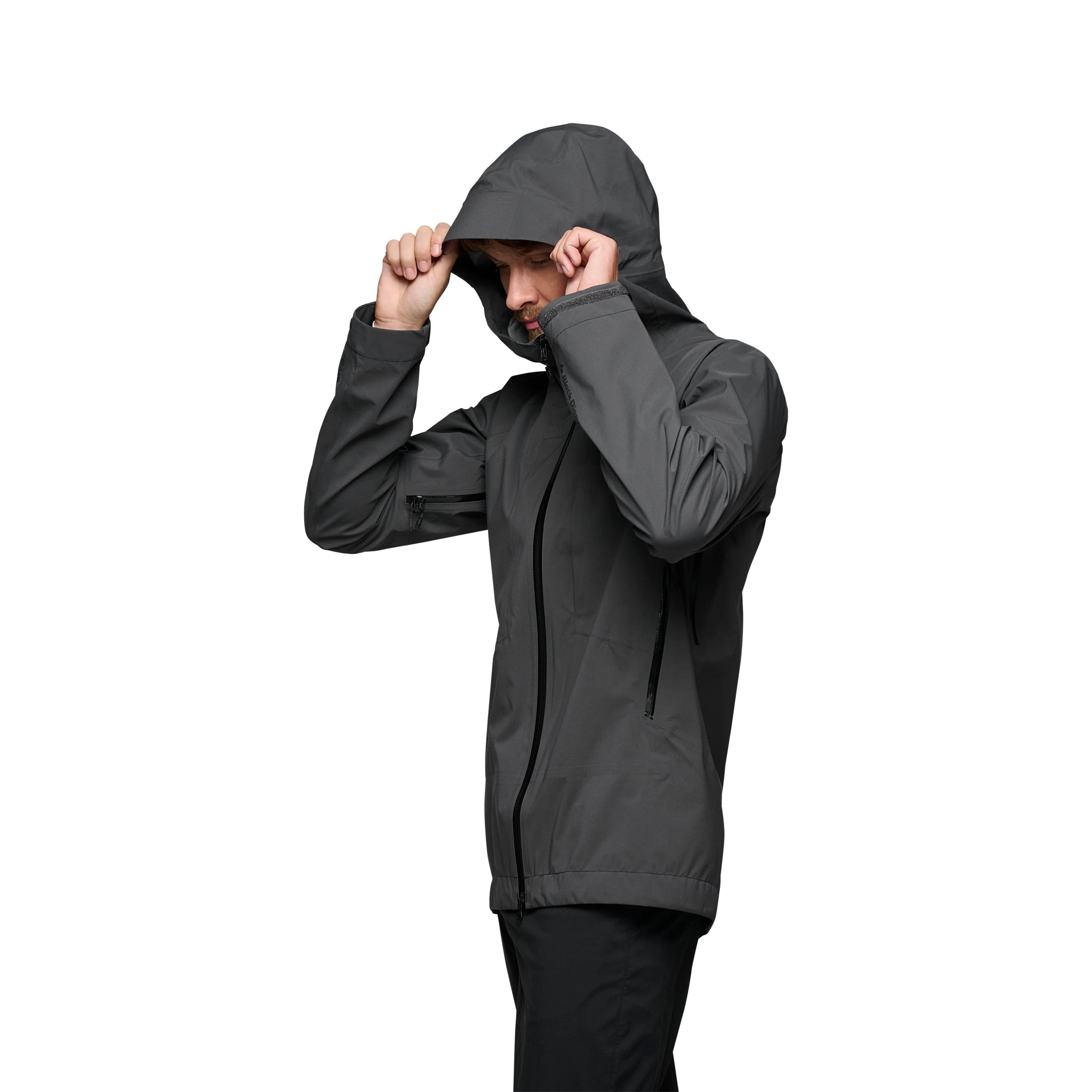 Men's Highline Stretch Shell - Image 3