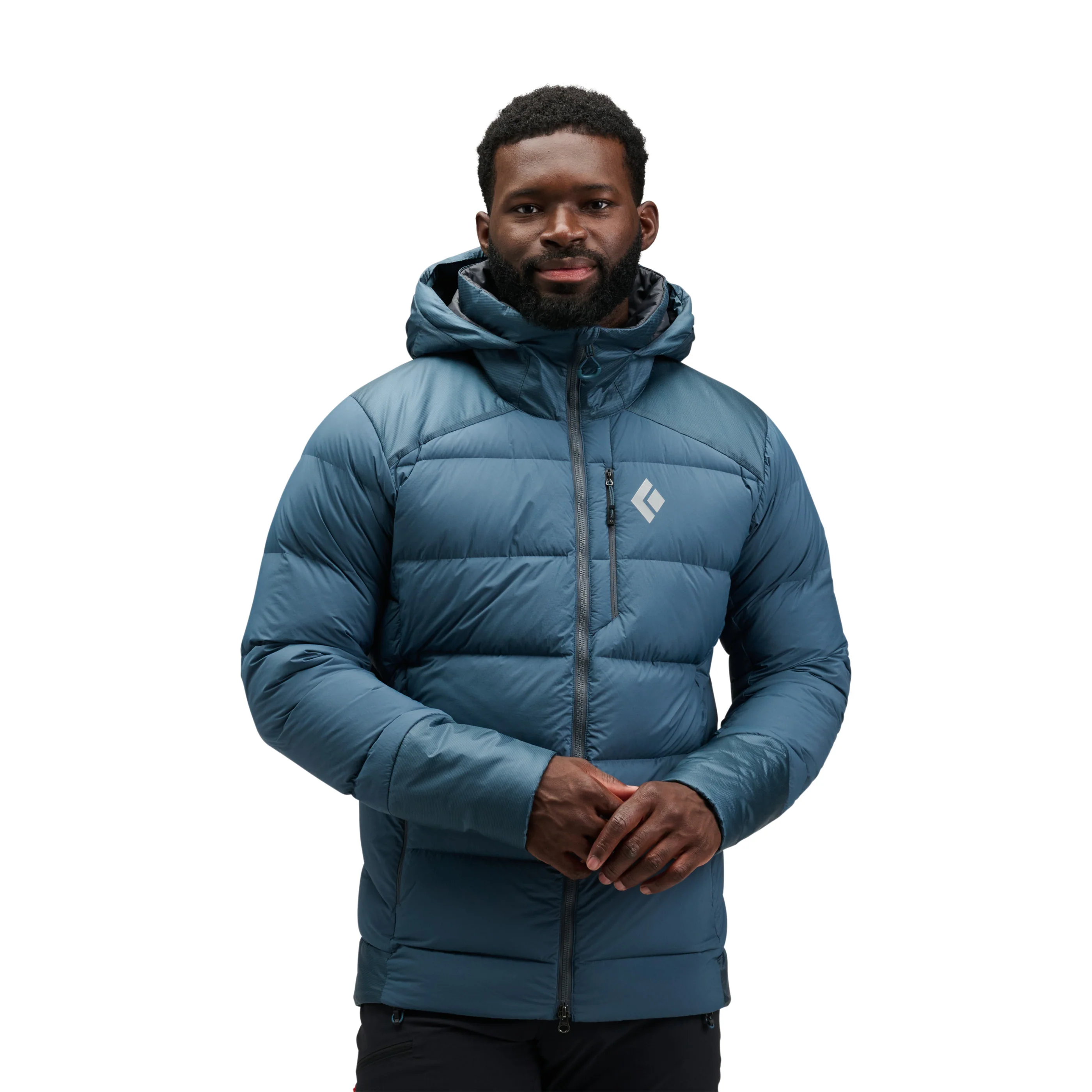 Men's Mission Down 3000M  Hoody - Image 11