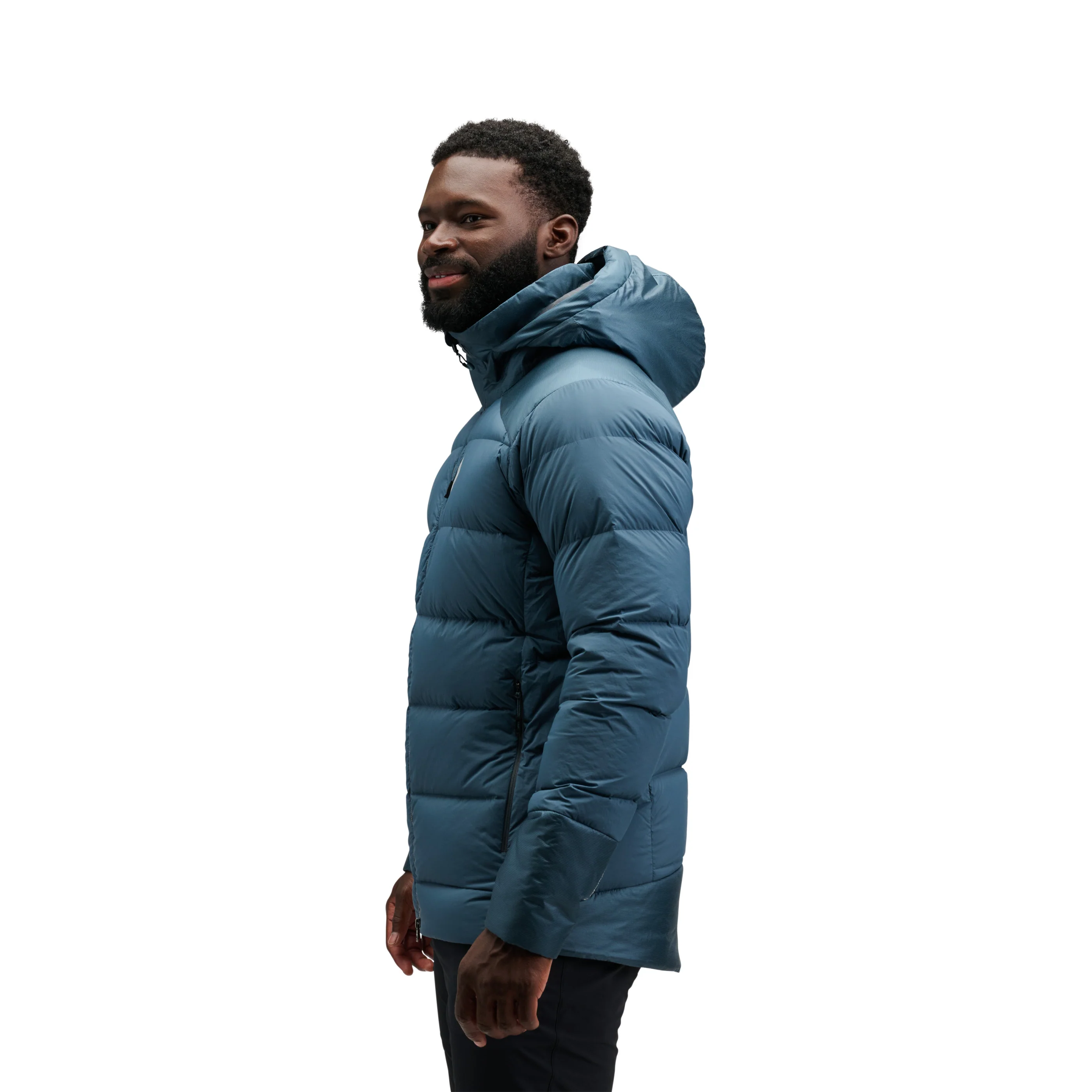 Men's Mission Down 3000M  Hoody - Image 12