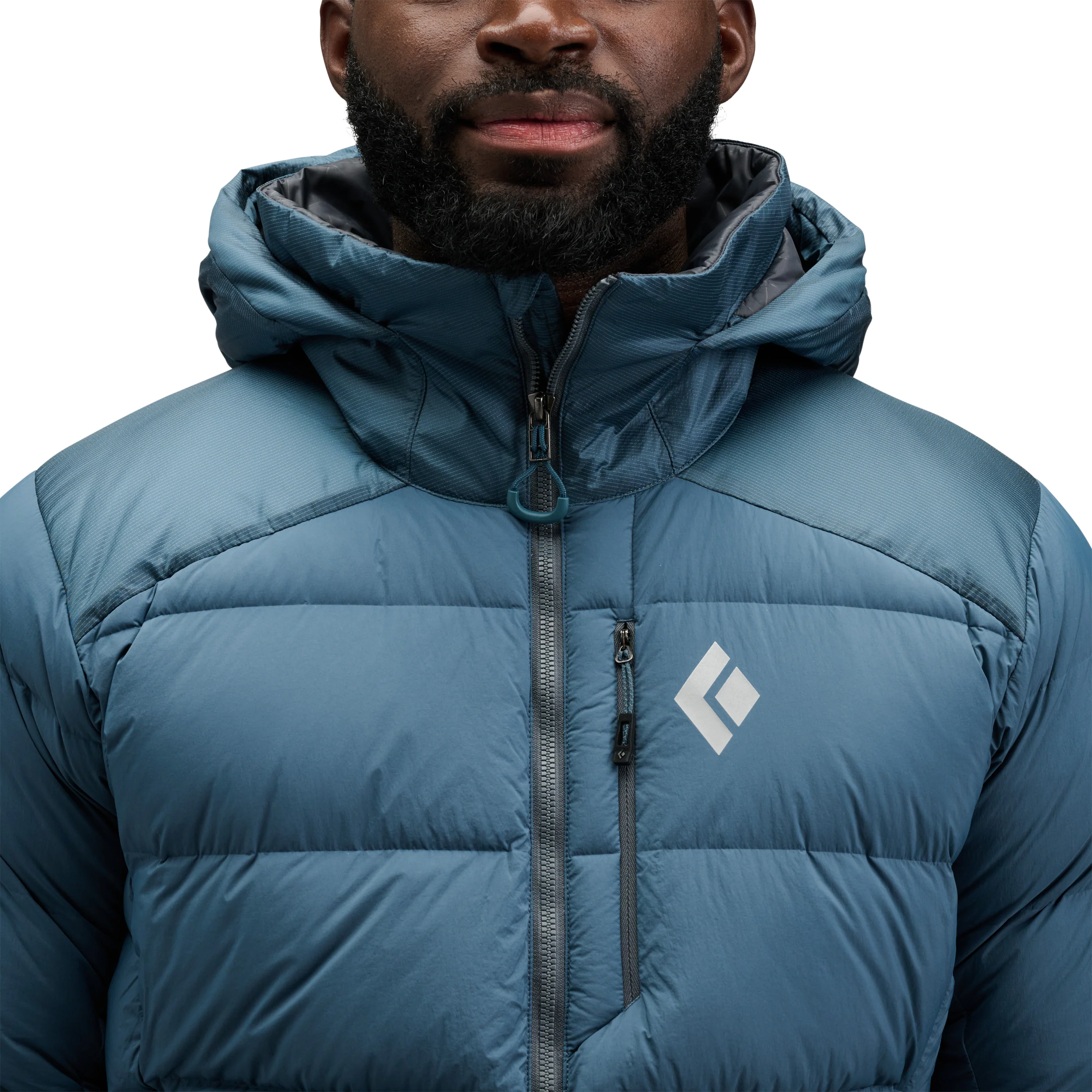 Men's Mission Down 3000M  Hoody - Image 16