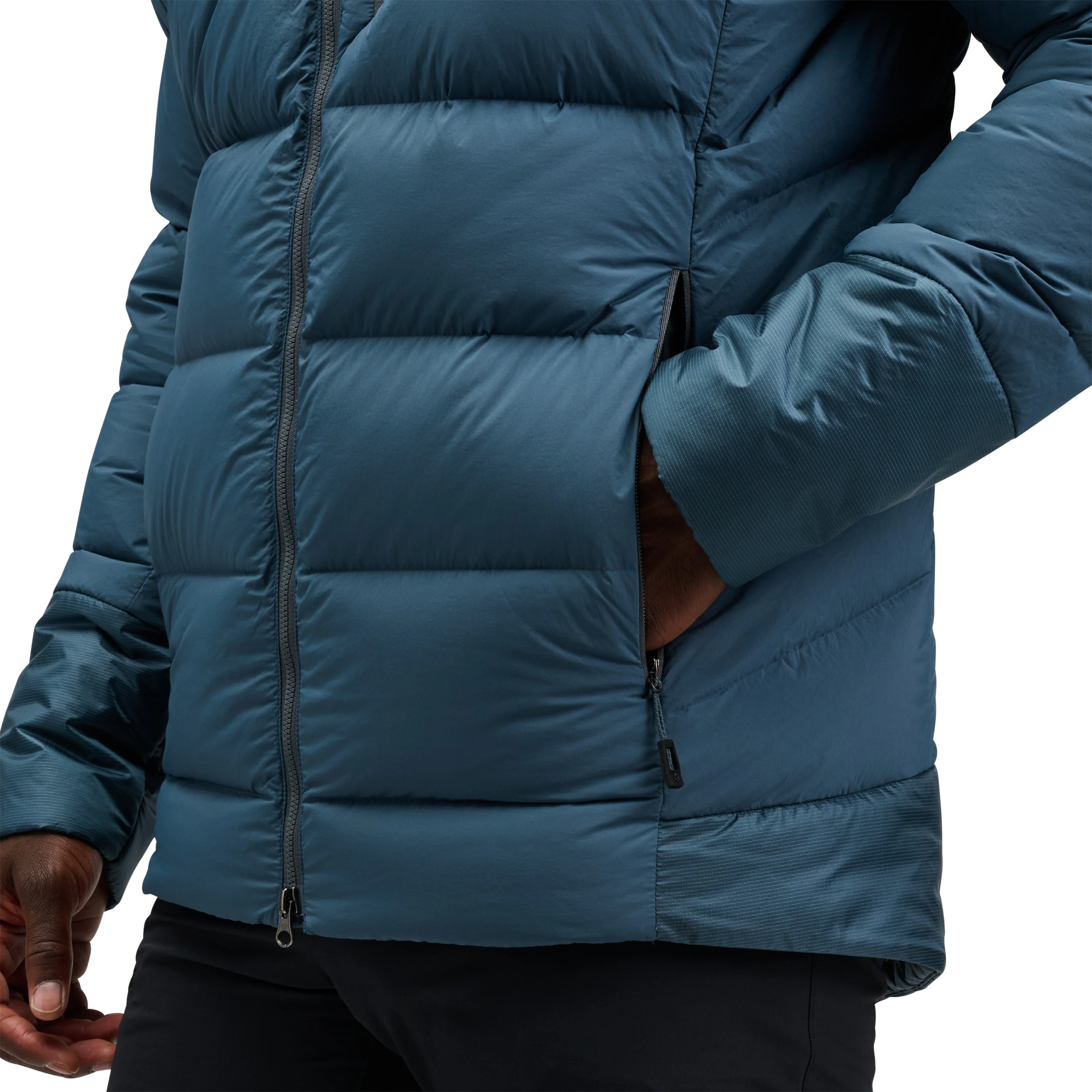 Men's Mission Down 3000M  Hoody - Image 17