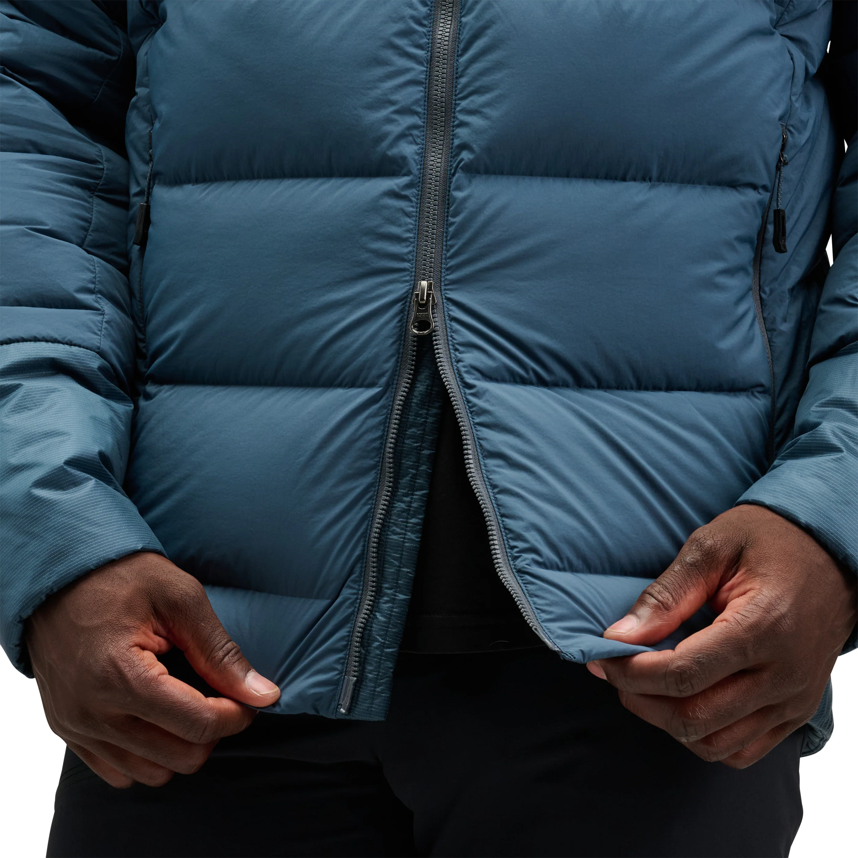 Men's Mission Down 3000M  Hoody - Image 19