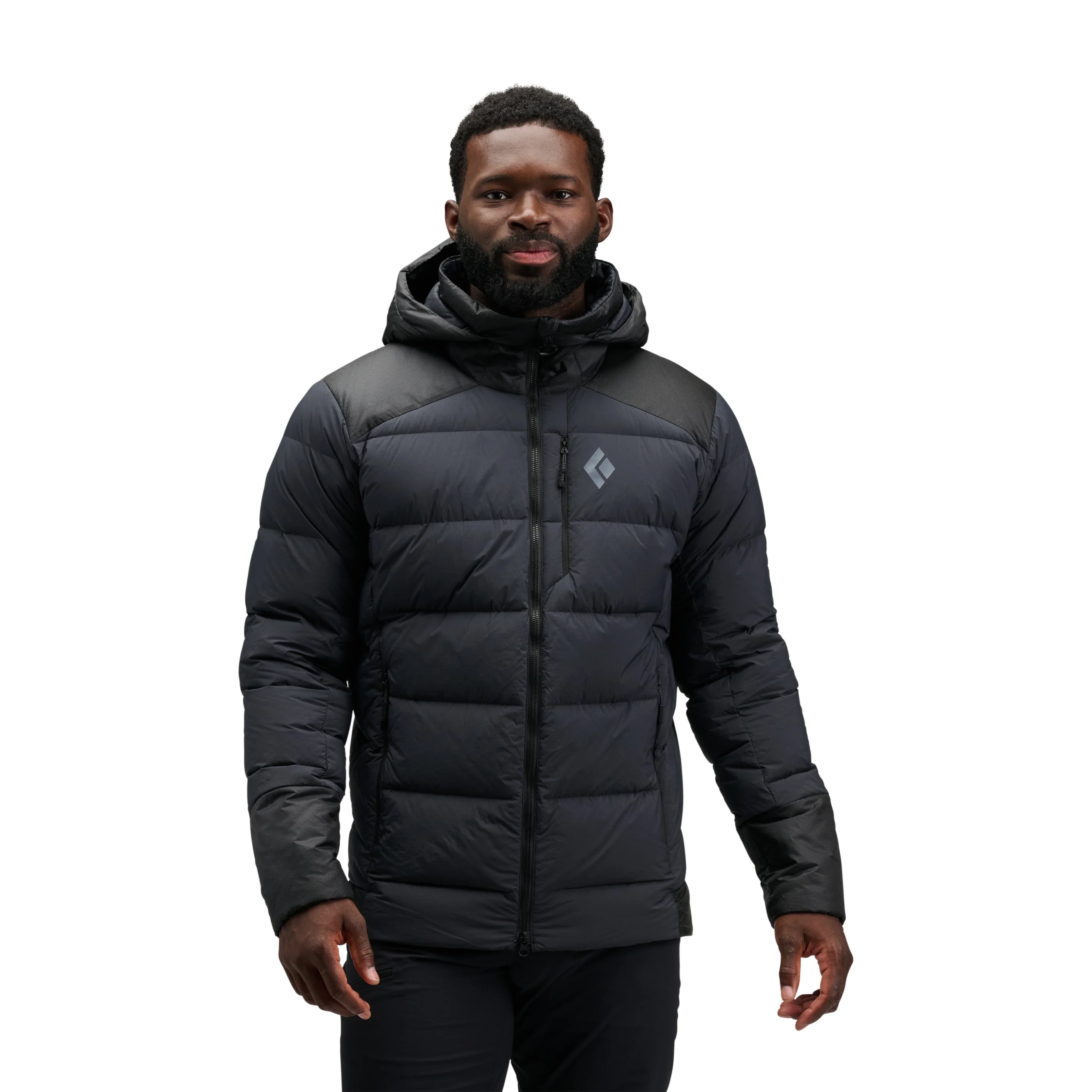 Men's Mission Down 3000M  Hoody - Image 2